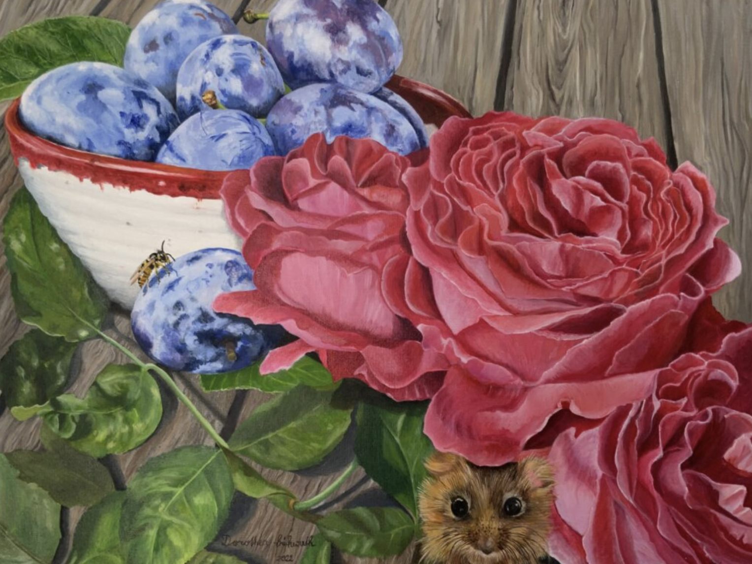 "Phantastischer Realismus" von Dorothea Frühwirth "Phantastischer Realismus" von Dorothea Frühwirth