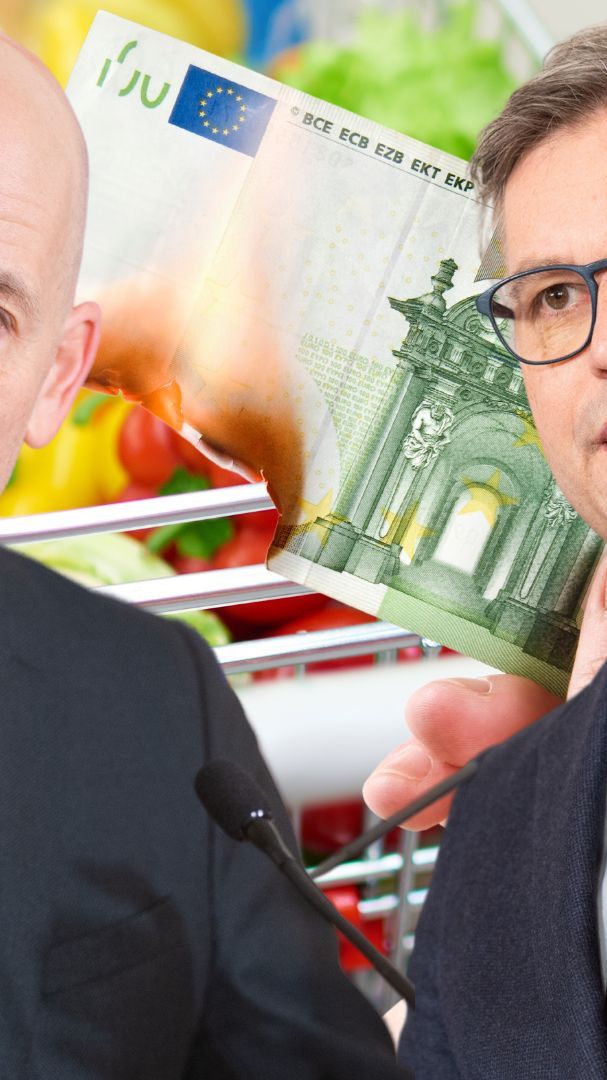 Brunner: Senkung der Mehrwertsteuer nicht unbedingt wirksam