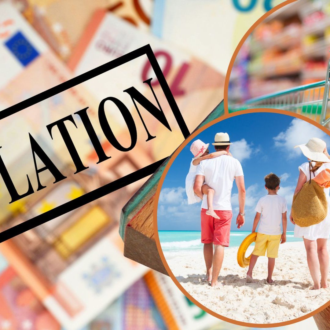 Preissprung bei Pauschalreisen ausschlaggebend für weiter gestiegene Inflation