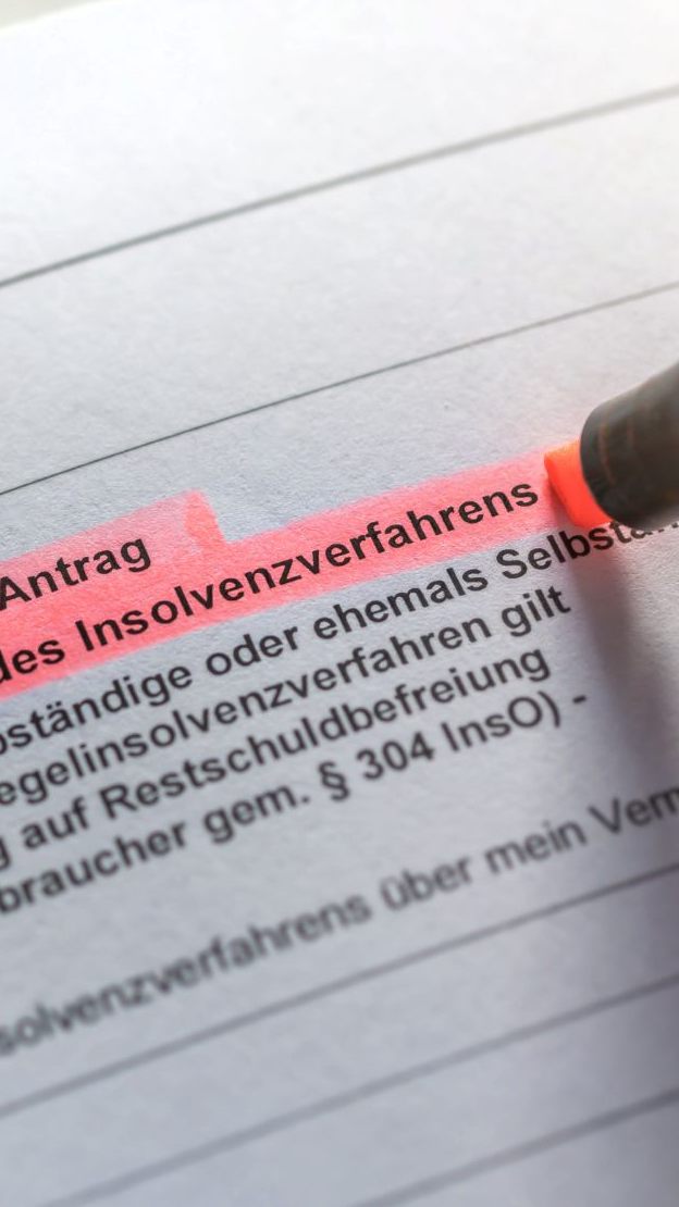 Pandemie für knapp ein Viertel der Insolvenzen verantwortlich.