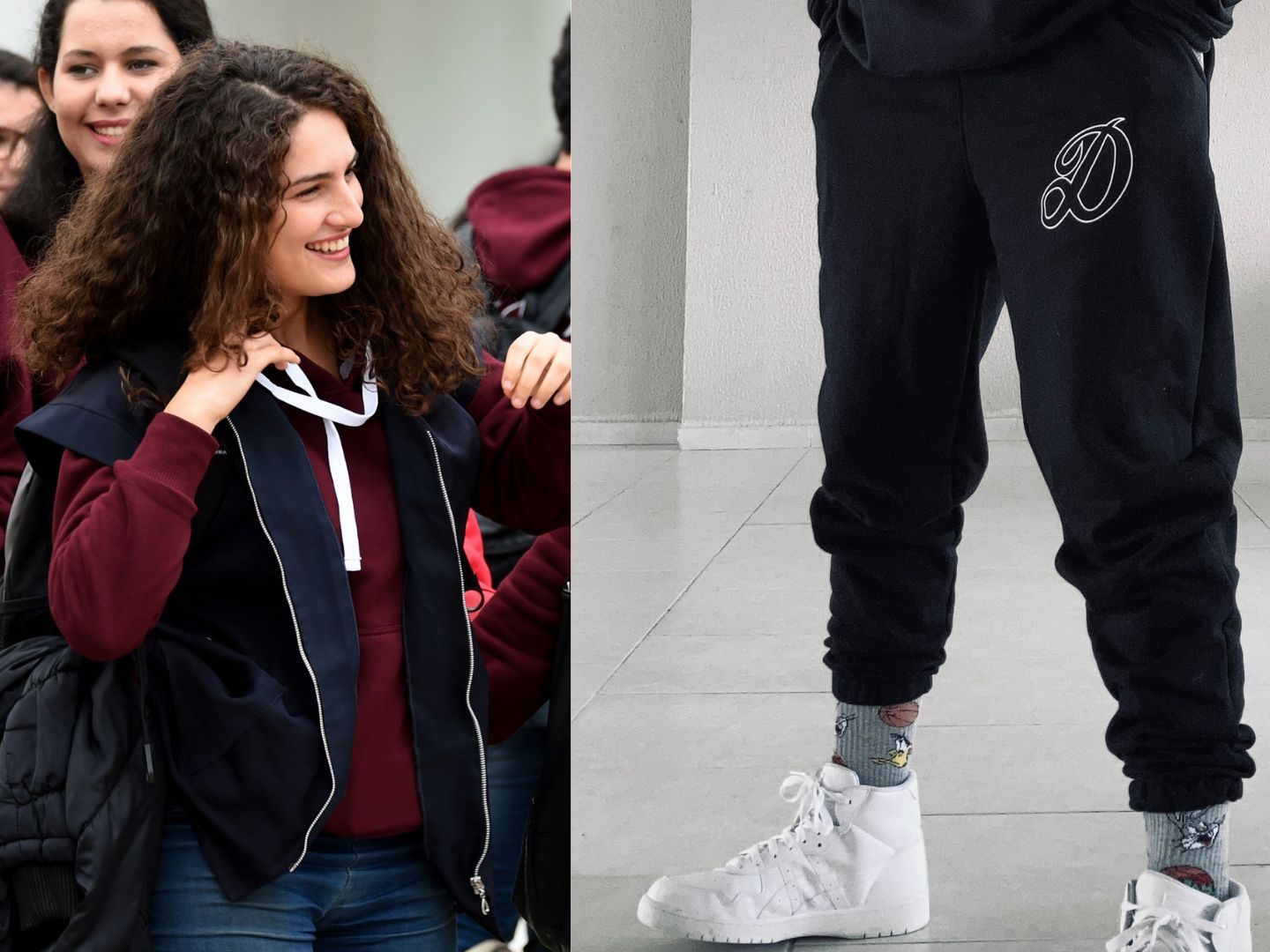 Feiert die Schuluniform ein Comeback?