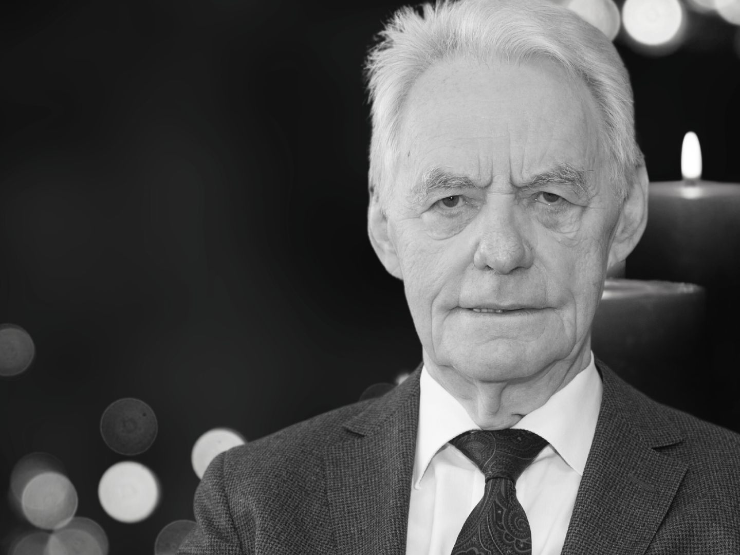Ehemaliger Landtagsvizepräsident und Klubobmann starb im Alter von 83 Jahren Ehemaliger Landtagsvizepräsident und Klubobmann starb im Alter von 83 Jahren