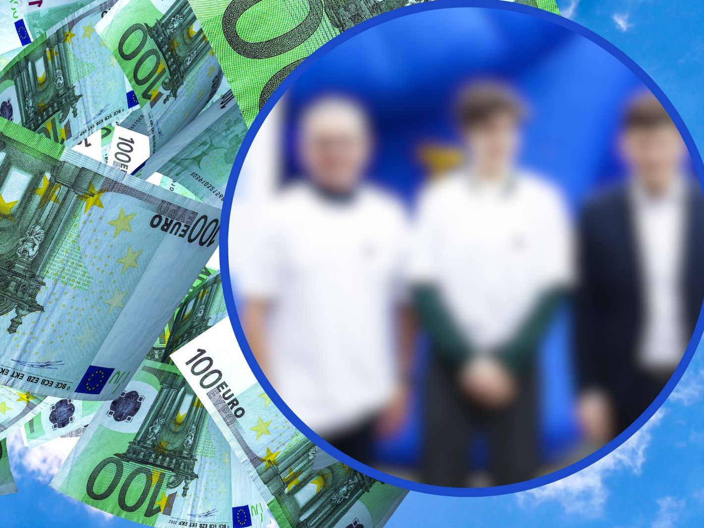 Multi-Millionär Shalchi und Millionen-Erbin Engelhorn kritisierten steigende Konzentration von Vermögen