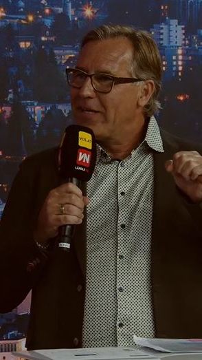 Herbert Neyer war am Donnerstag zu Gast in "Vorarlberg LIVE".