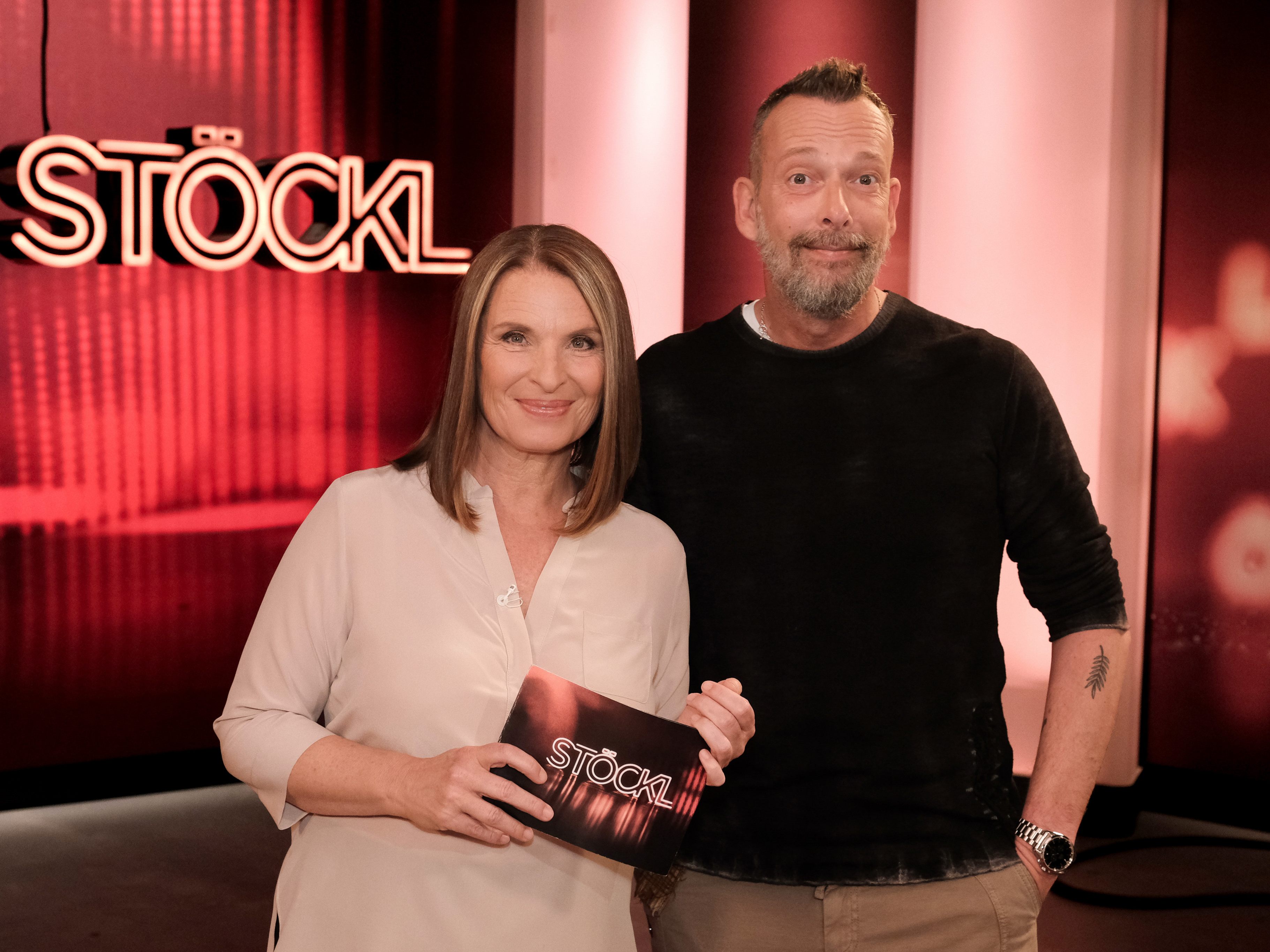Kratky sprach bei Barbara Stöckl über seine Zukunft. Kratky sprach bei Barbara Stöckl über seine Zukunft.