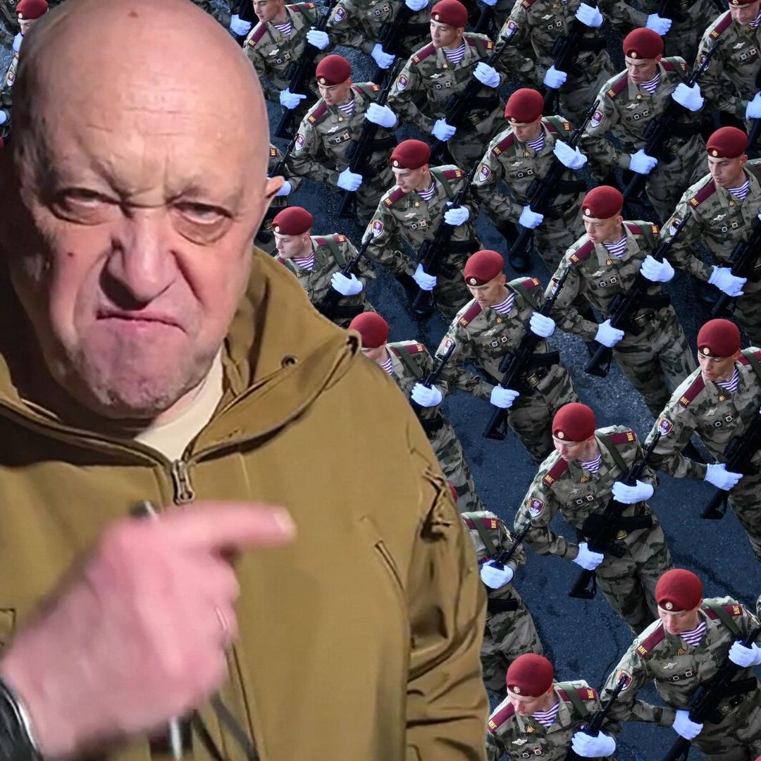 Prigoschin: Verteidigungsministerium "die ganze Zeit mit Intrigen beschäftigt"