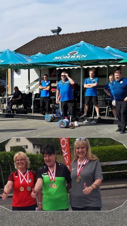 Die Stocksporttage beim ESC Bregenz waren ein voller Erfolg.