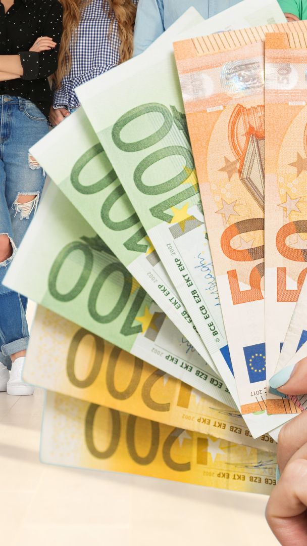 Klimakrise nach Lebenshaltungskosten drängendstes Problem für junge Menschen