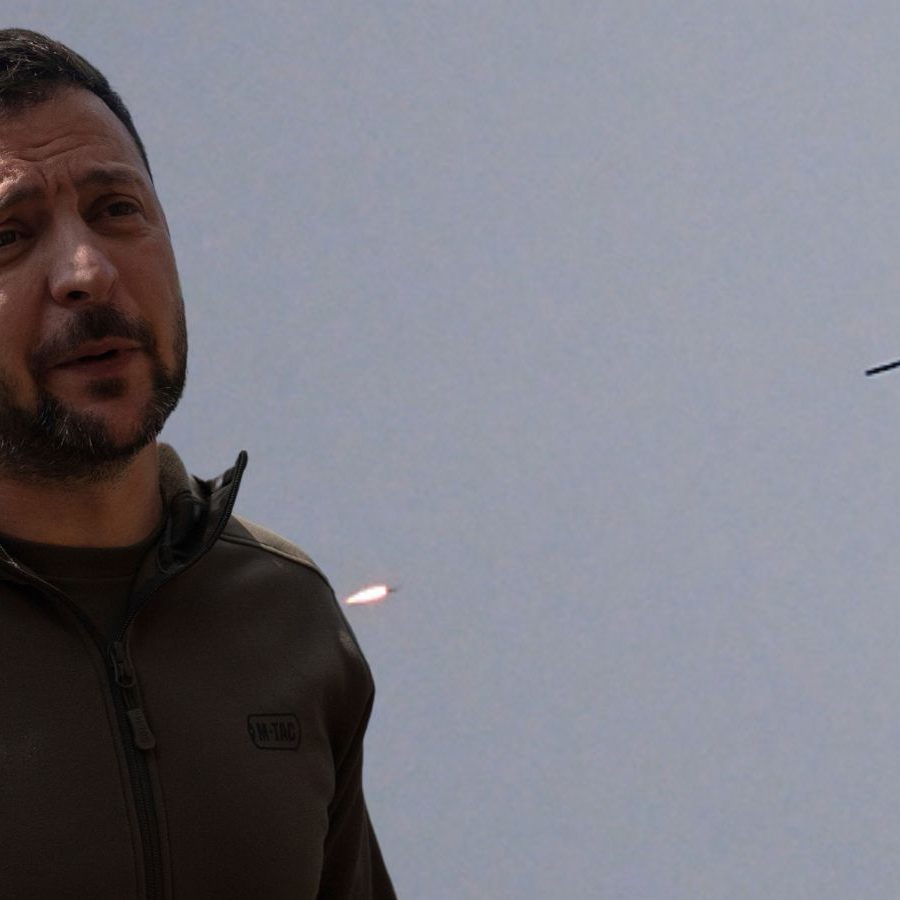 Armee-Chef Saluschnyj: Alle 18 Raketen abgeschossen