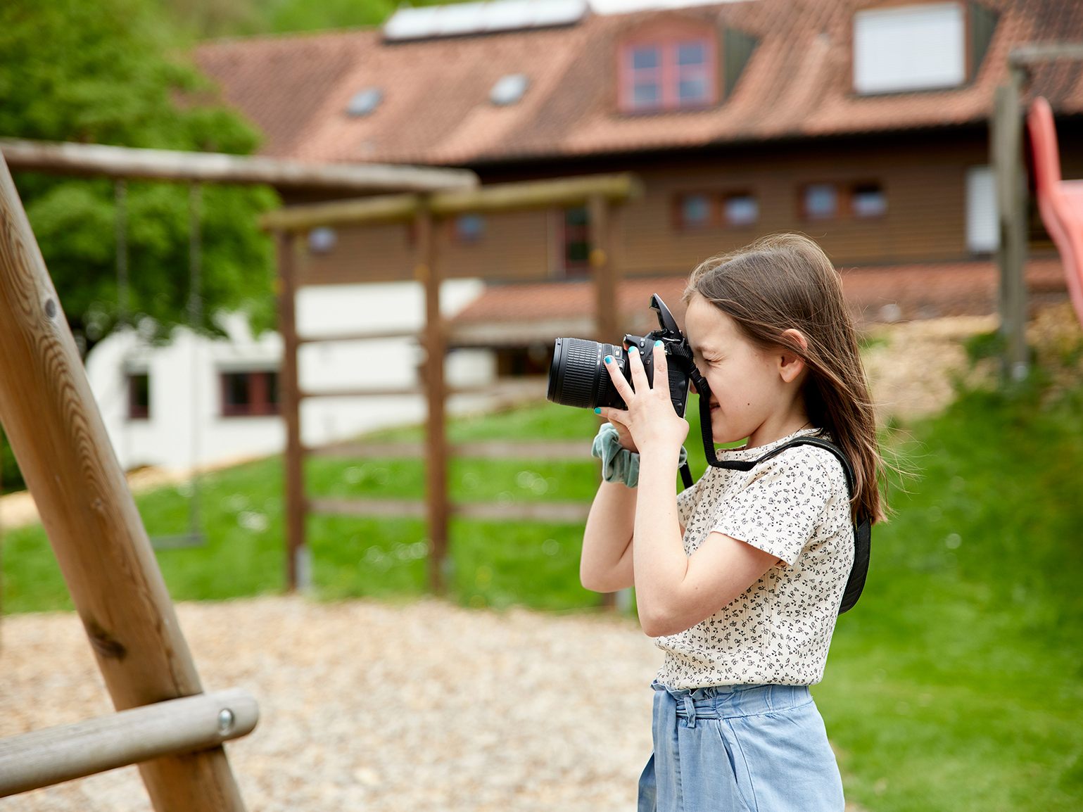 Vorarlberger Kinderdorf: Tätigkeitsbericht 2022.