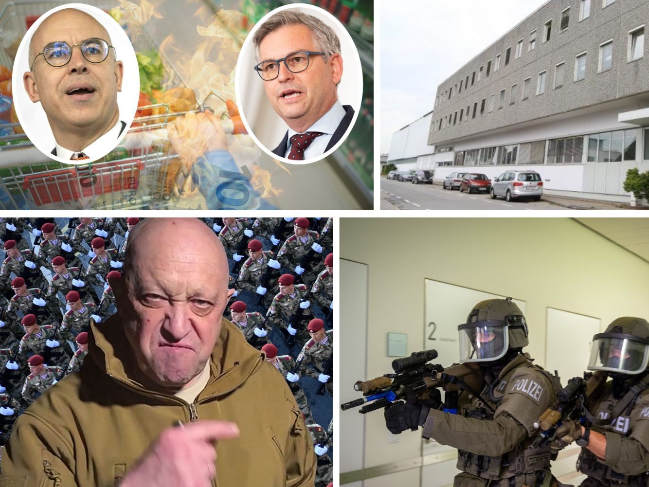 Themen, die die Vorarlberger bewegen