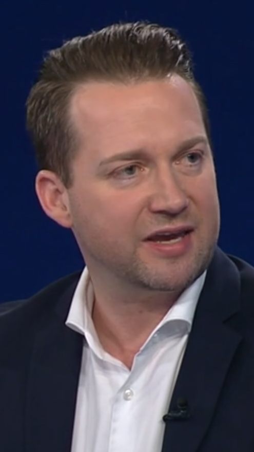 Rainer Will vom Handelsverband hat das Problem der hohen Energiekosten als Ursache für die hohen Preise hervorgestrichen.