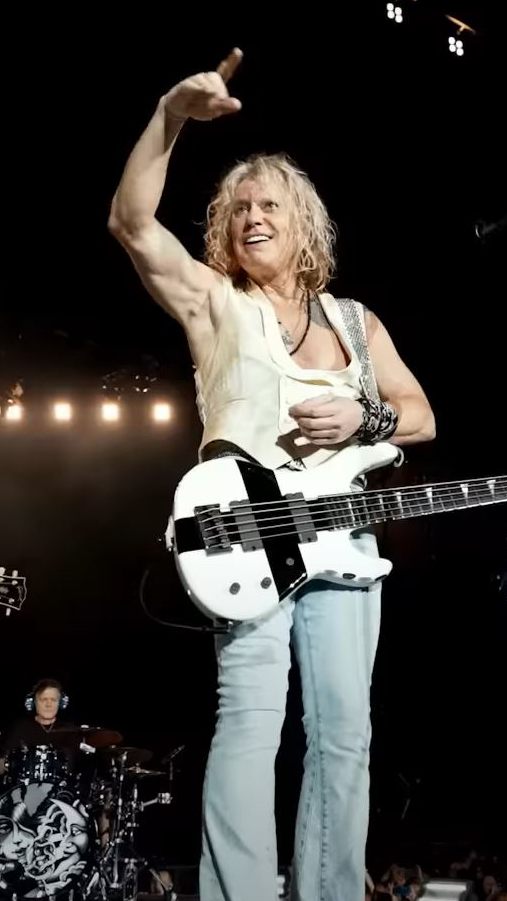 Gemeinsame Tournee der Hardrock-Ikonen.