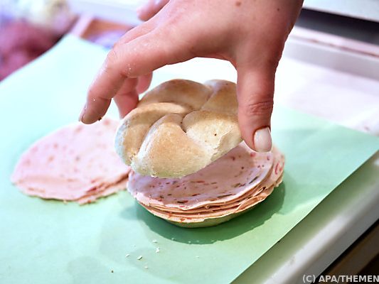 30 Prozent der Menschen verbringen die Pause am Schreibtisch