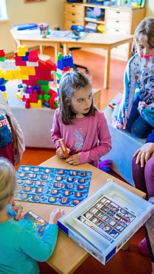 Unter-Dreijährige: Österreich strebt 33 Prozent Betreuungsquote an