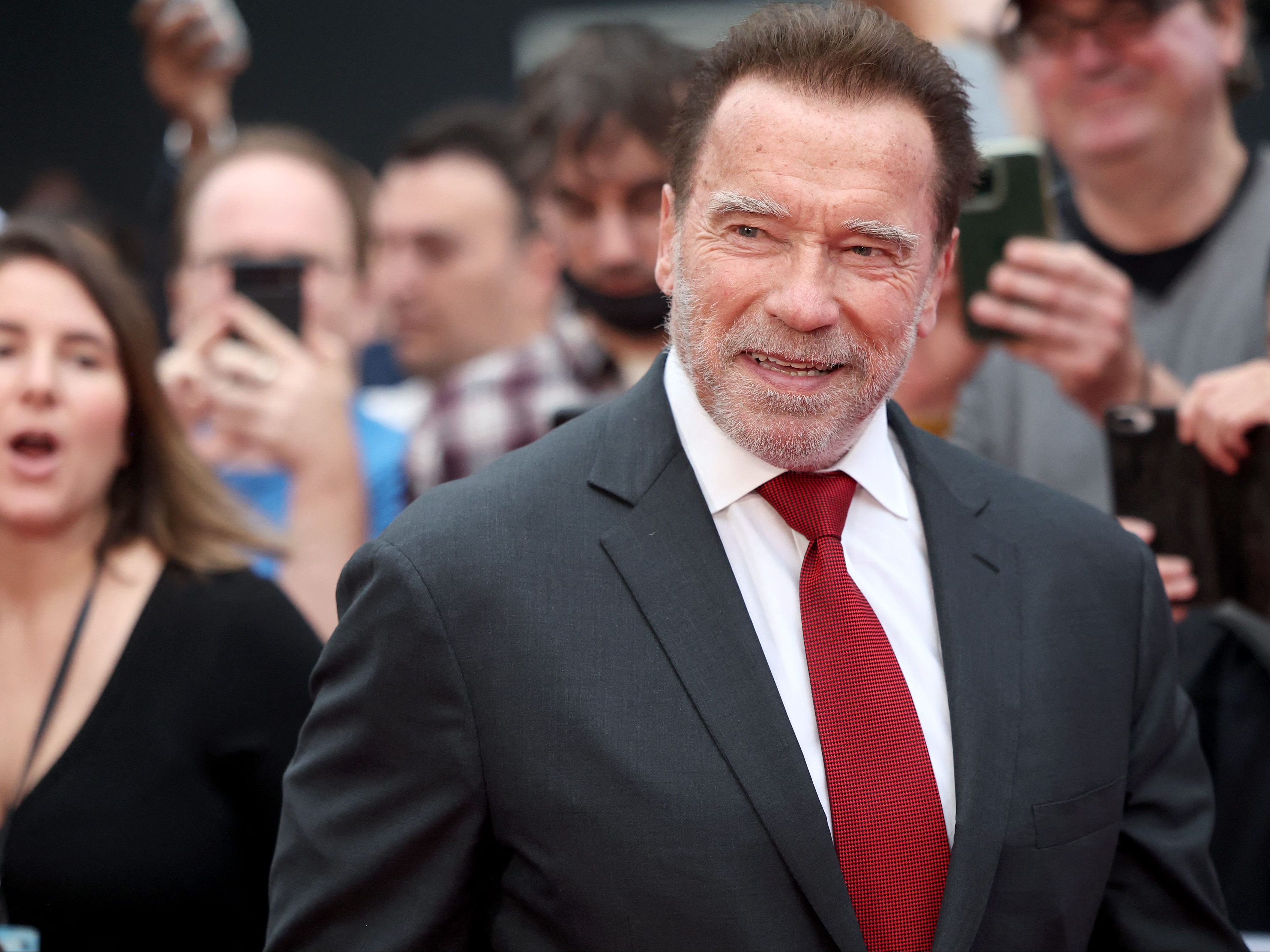 Neuer Bildband "ARNOLD" zum Werdegang von Schwarzenegger. Neuer Bildband "ARNOLD" zum Werdegang von Schwarzenegger.