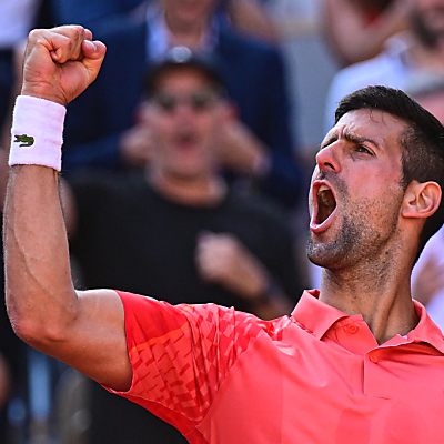 Djokovic siegte, nun wartet Alcaraz