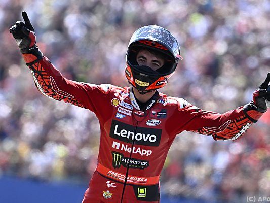 Der Weltmeister triumphierte in Assen Der Weltmeister triumphierte in Assen