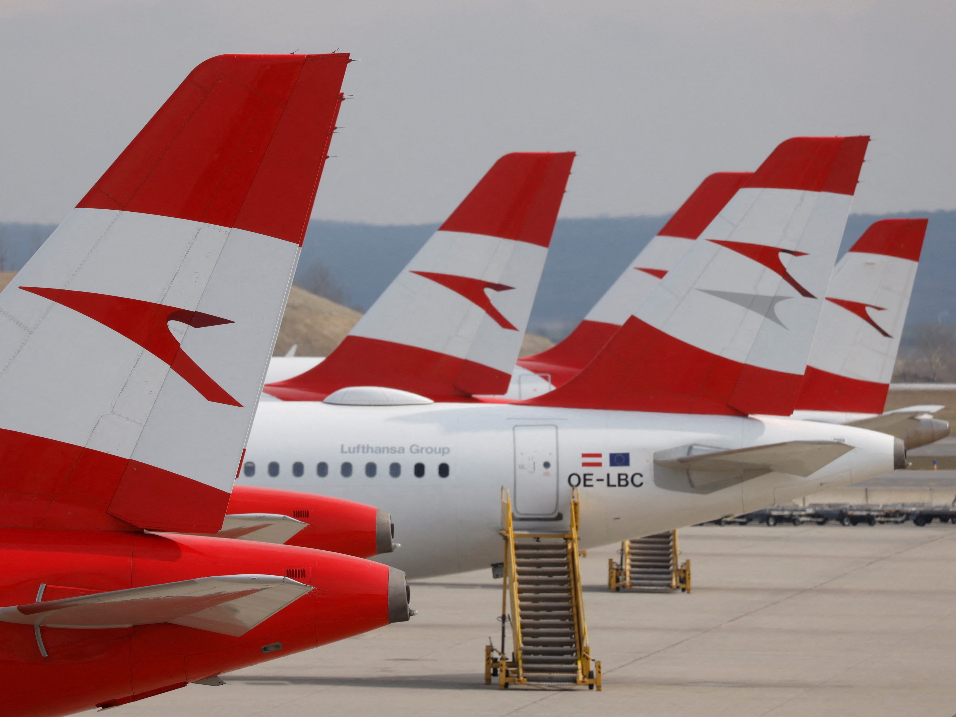 Die AUA muss Kosten für den Rückholflug nicht ersetzen.