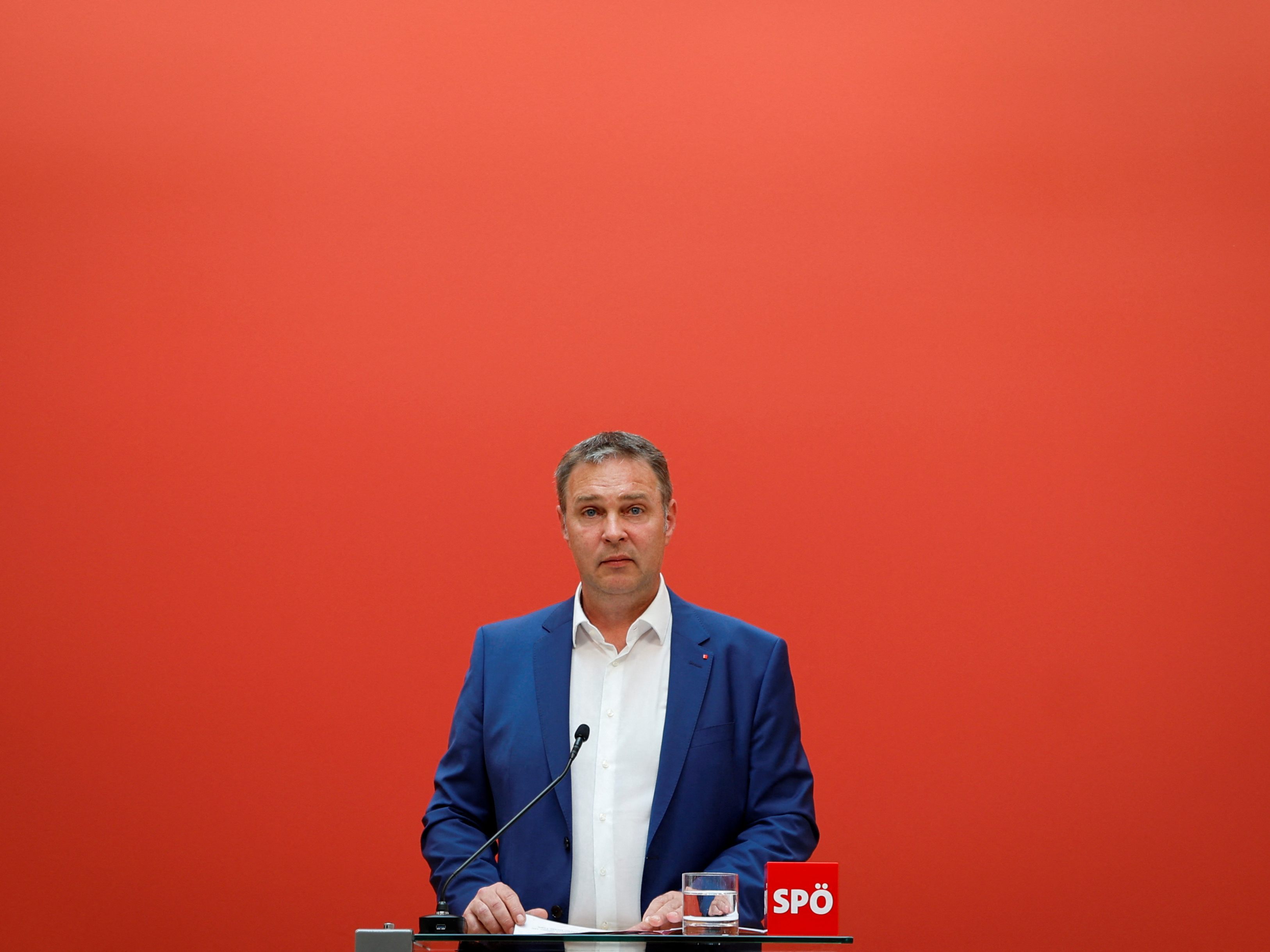 SPÖ-Vorsitzender Babler präsentiert am Dienstag Personalpaket.