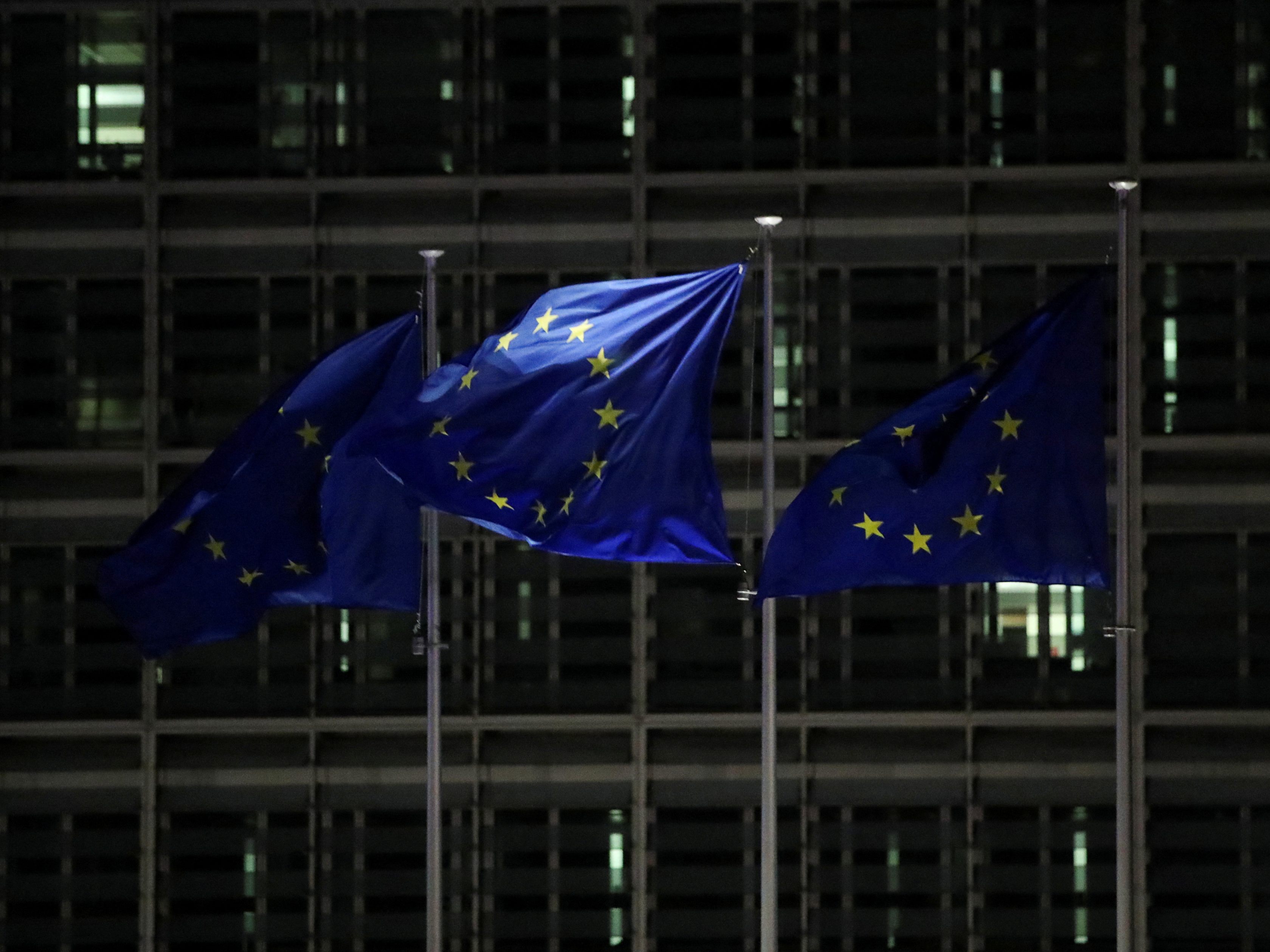 Die Verschärfung der EU-Asylregeln sorgt für Kritik. Die Verschärfung der EU-Asylregeln sorgt für Kritik.
