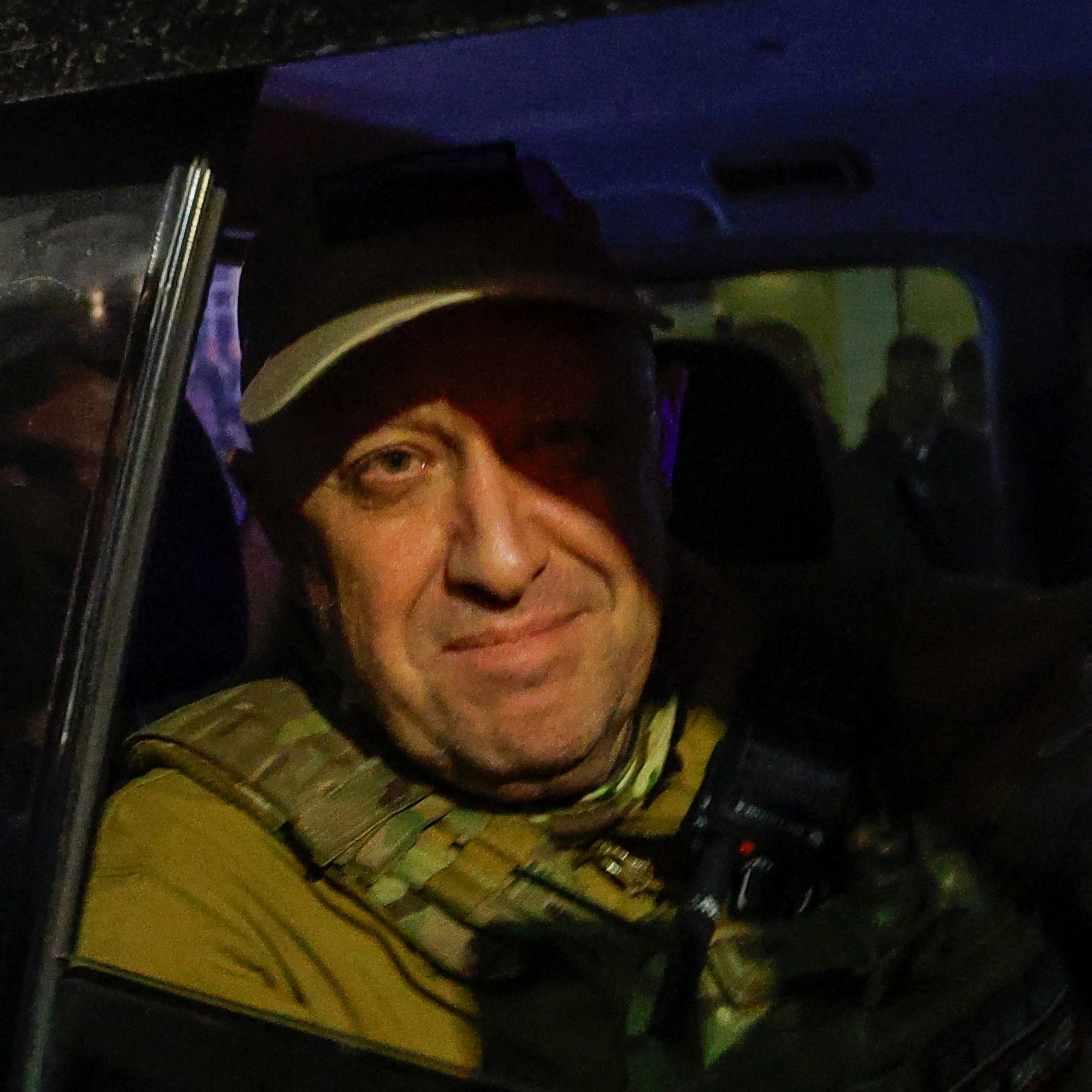 Die Folgen des Aufstandes in Russland sind noch unklar.