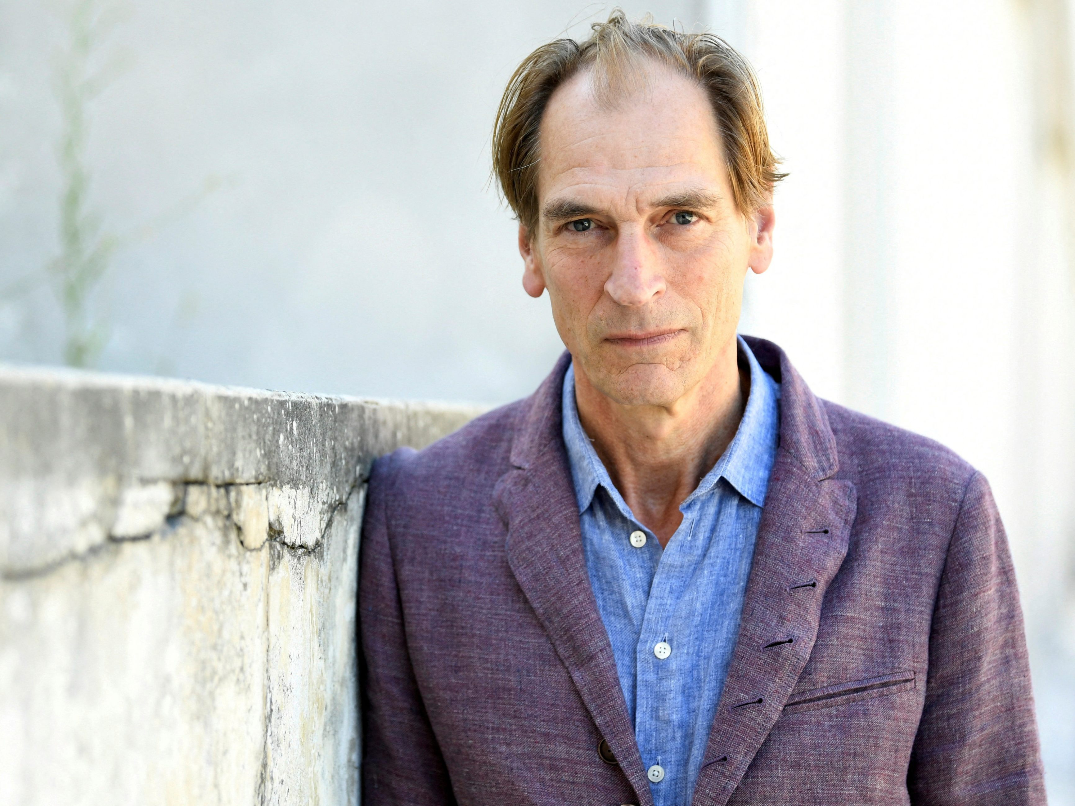 Schauspieler Julian Sands ist gestorben. Schauspieler Julian Sands ist gestorben.