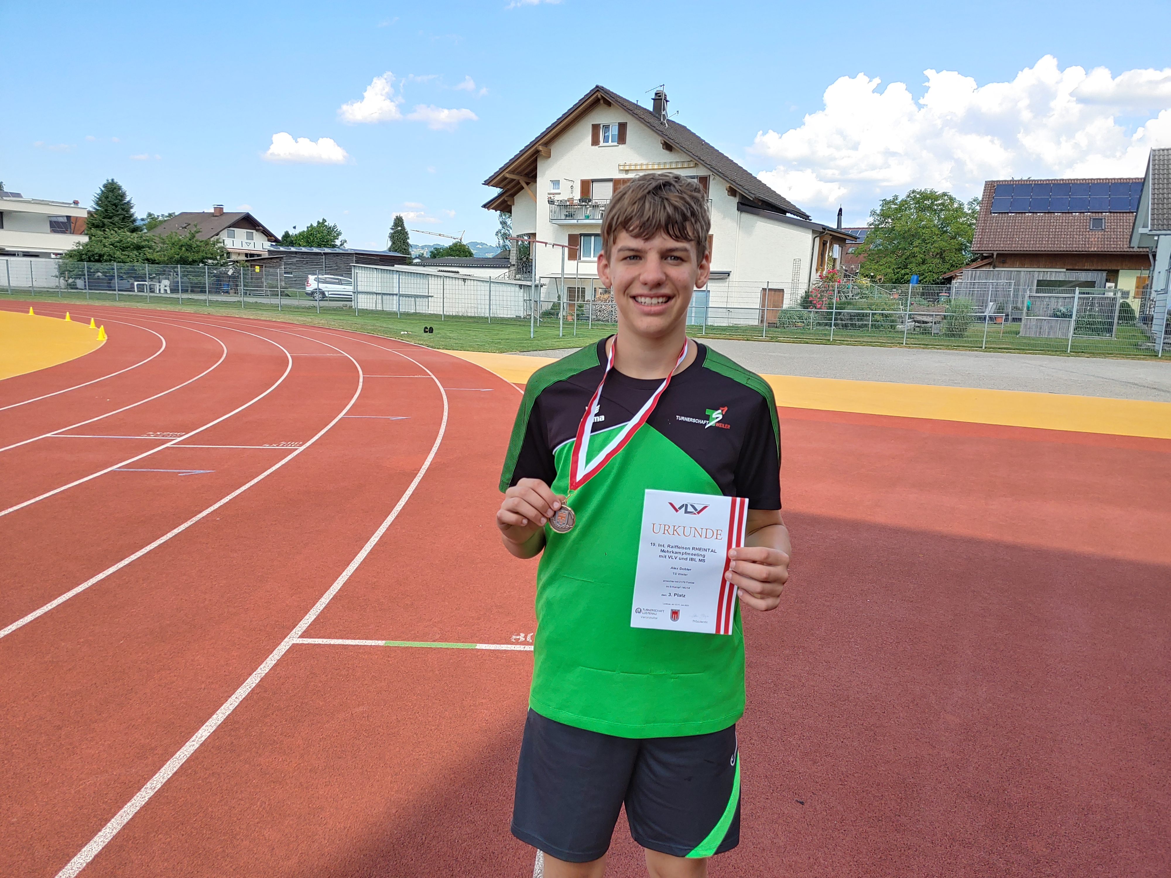 Alex Dobler TS-Weiler Alex Dobler TS-Weiler