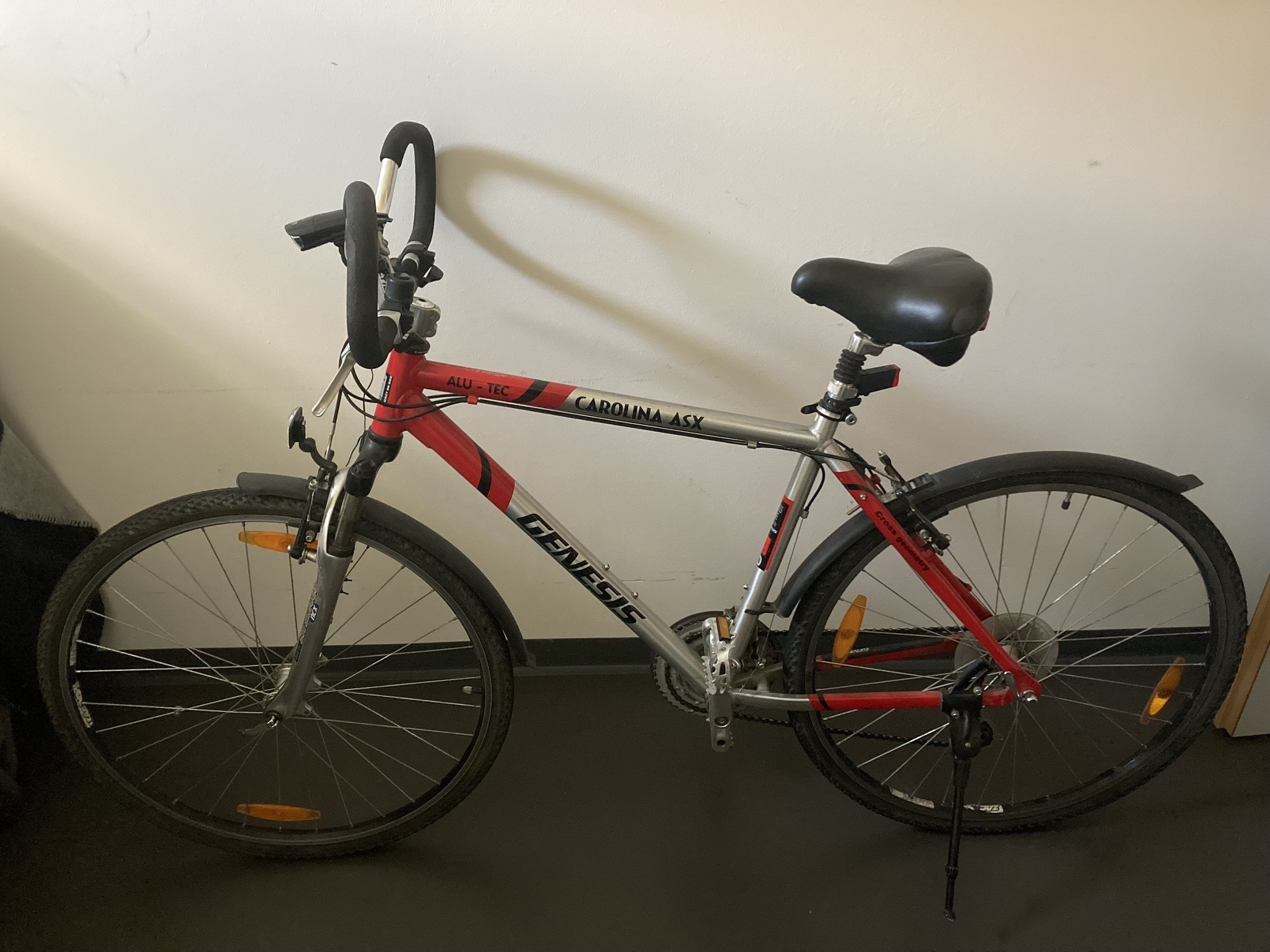 Wem gehört dieses Fahrrad? Wem gehört dieses Fahrrad?