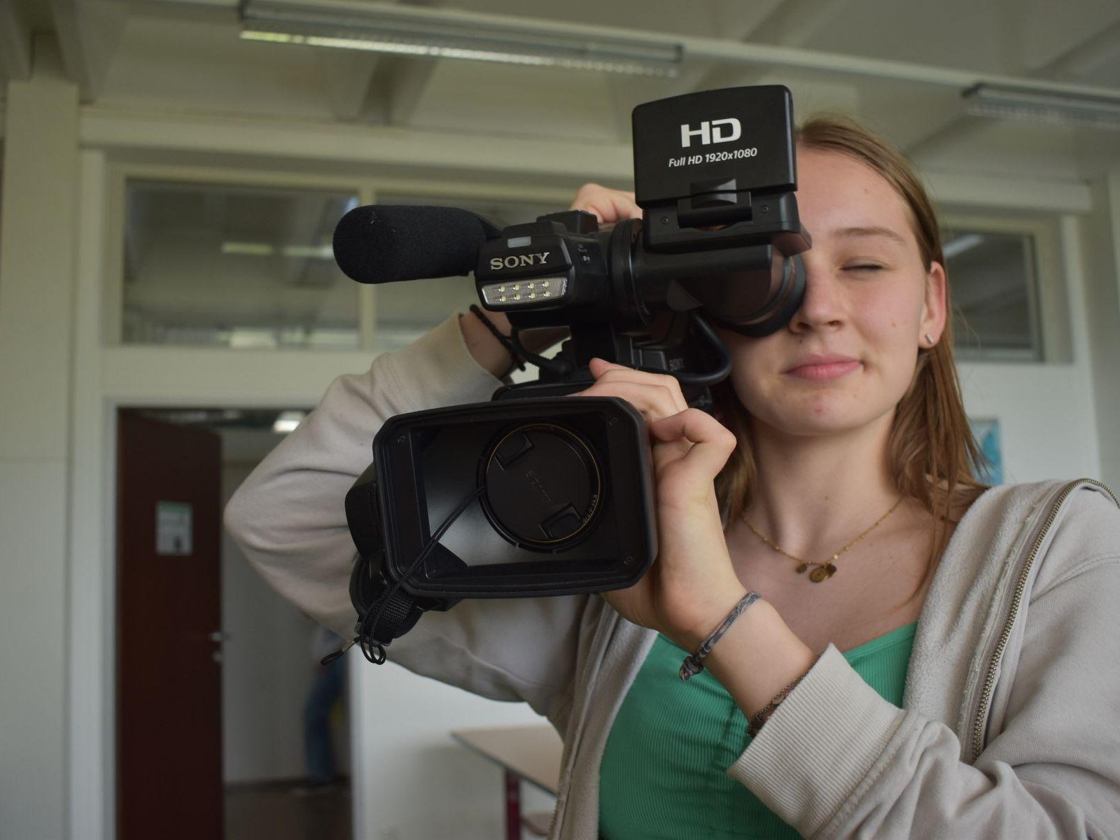 Erfolgreiches erstes Jahr an der HLK Rankweil.