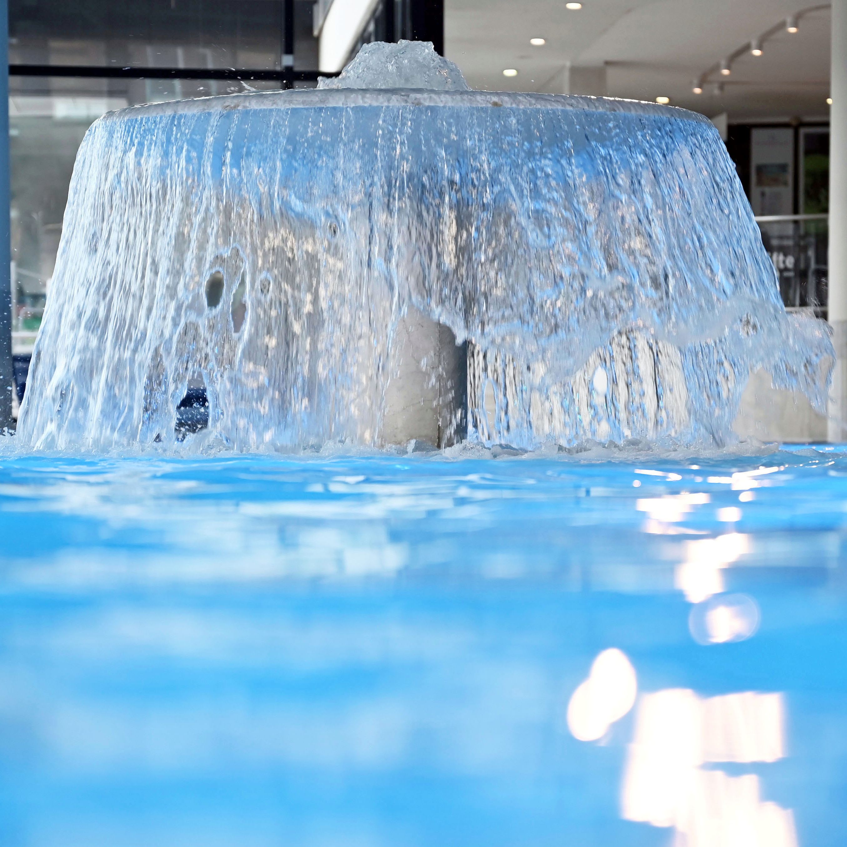 Die Thermen erholten sich bereits 2022 vollständig von der Coronakrise.