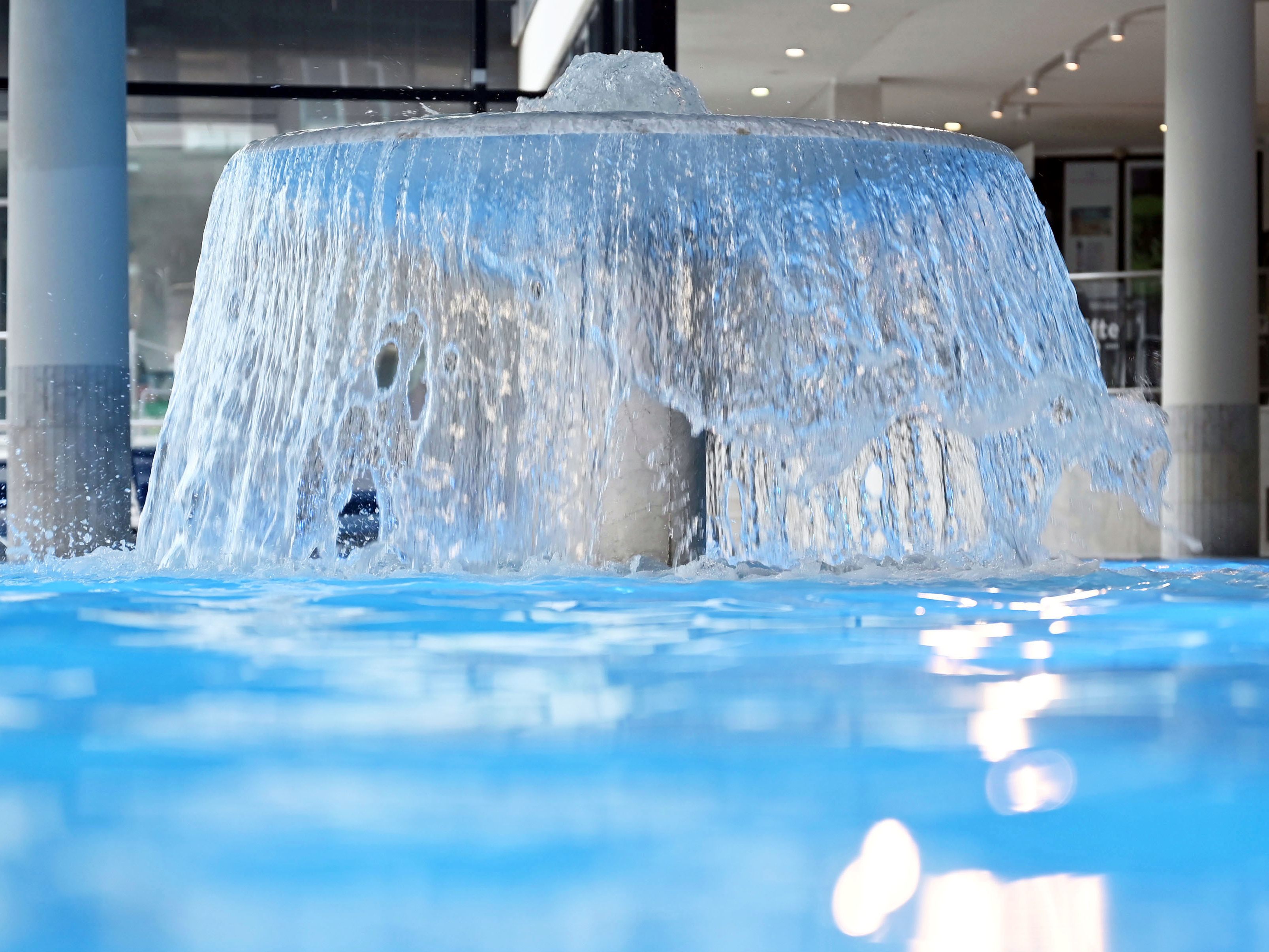 Die Thermen erholten sich bereits 2022 vollständig von der Coronakrise.