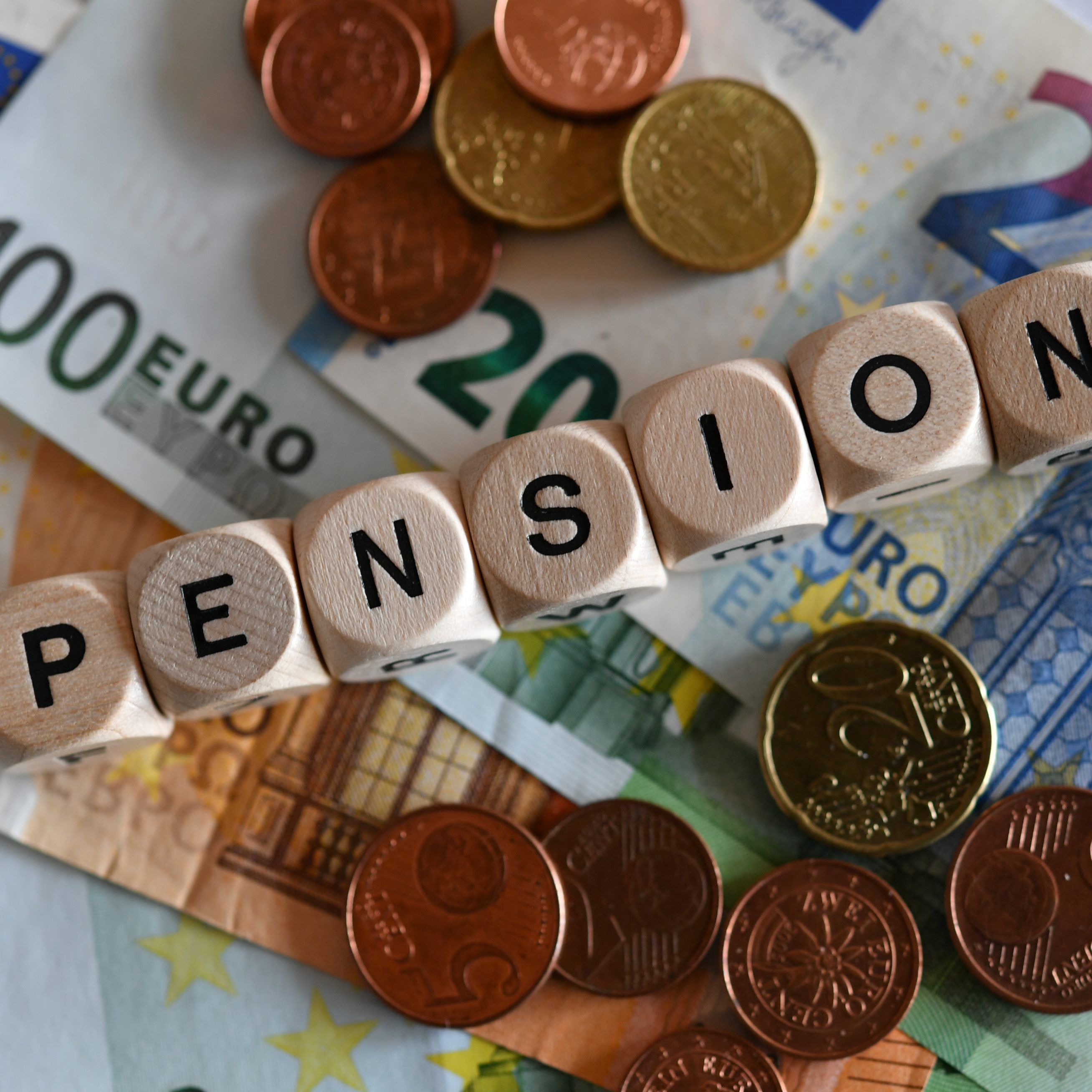 Nach einem Fehler bei der Auszahlung der Mindestpensionen, wurden die Auszahlungen nun korrigiert.