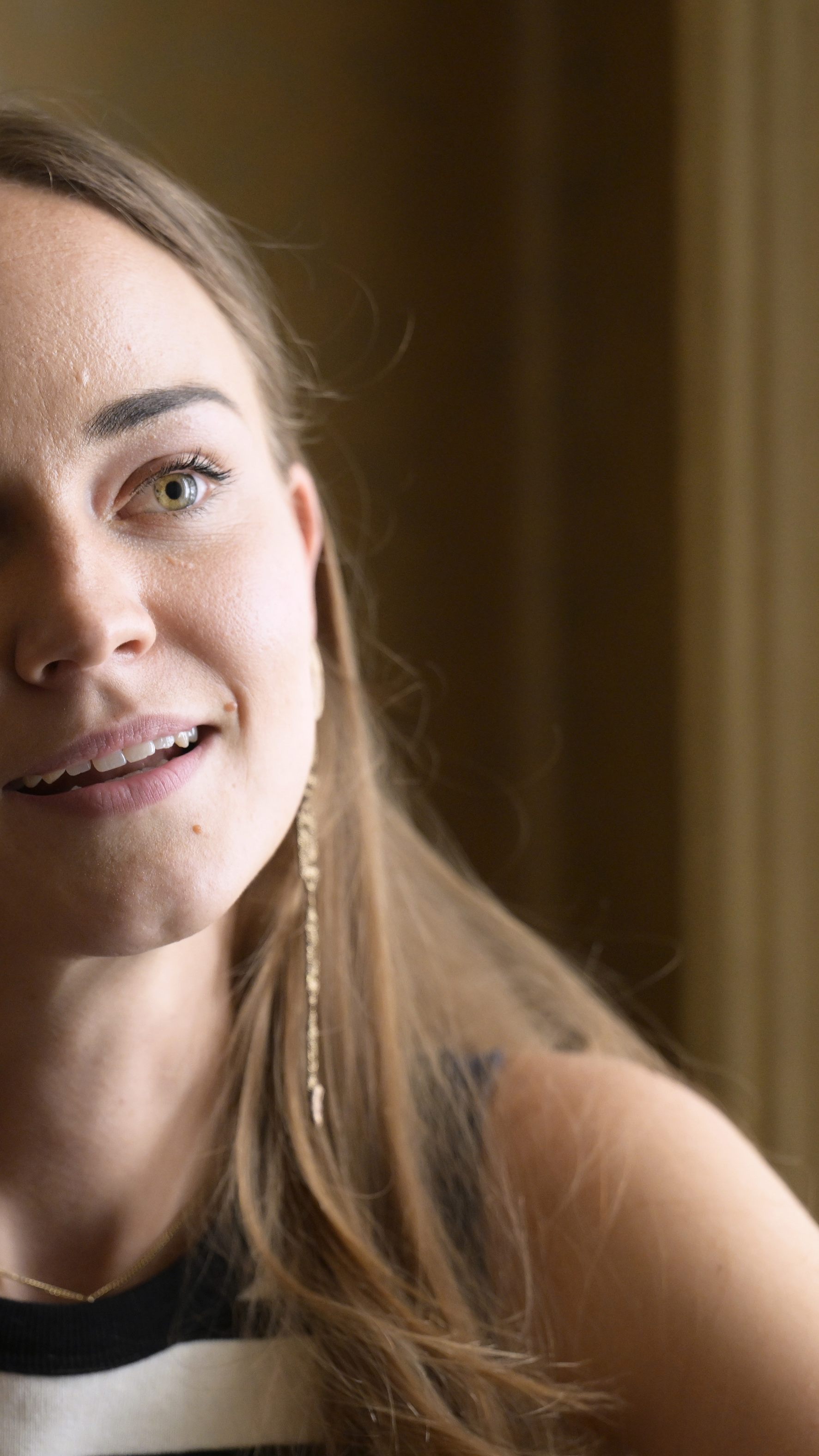 Laura Bilgeri im Interview.