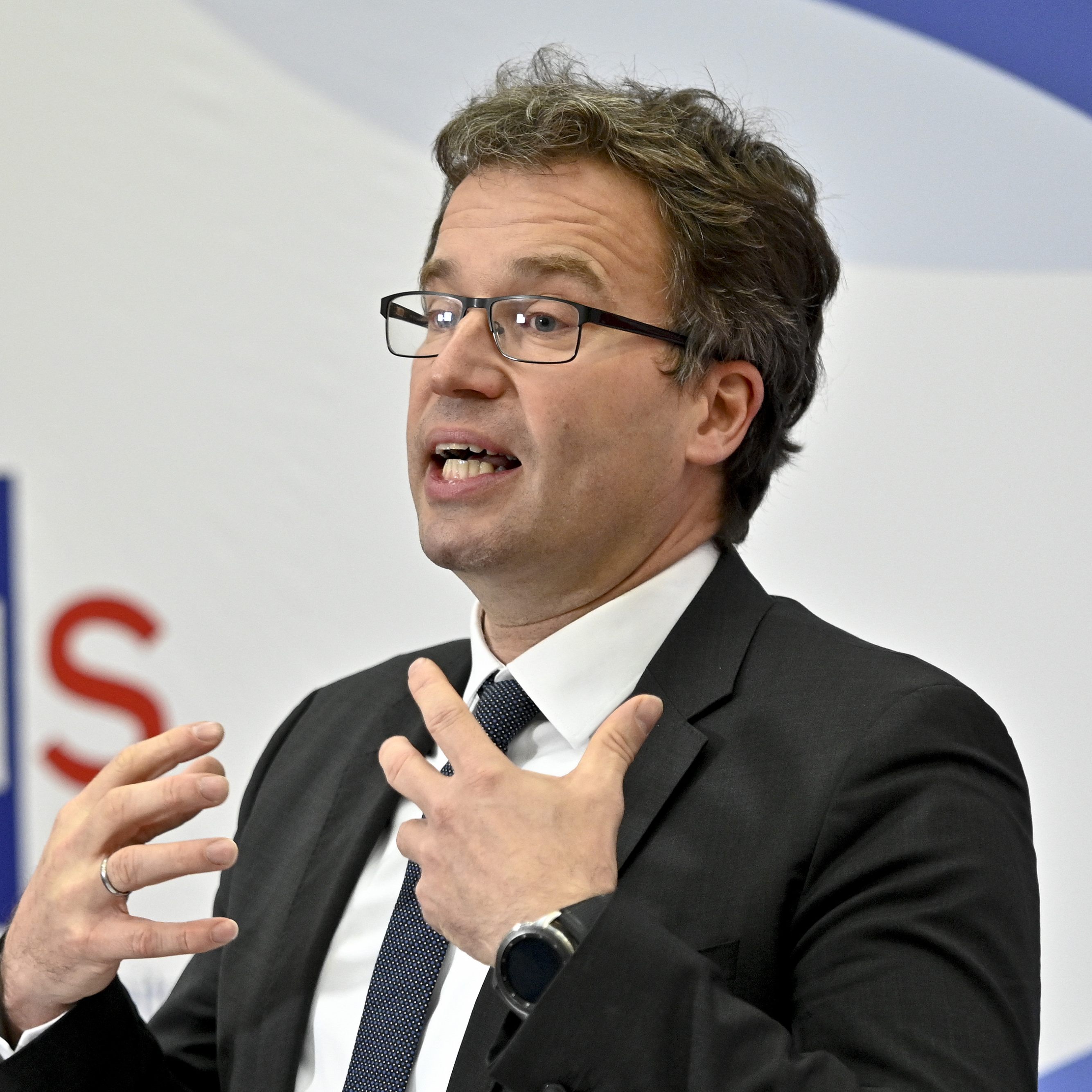 Laut Kopf ist keine Entspannung beim Fachkräftemangel in Sicht.