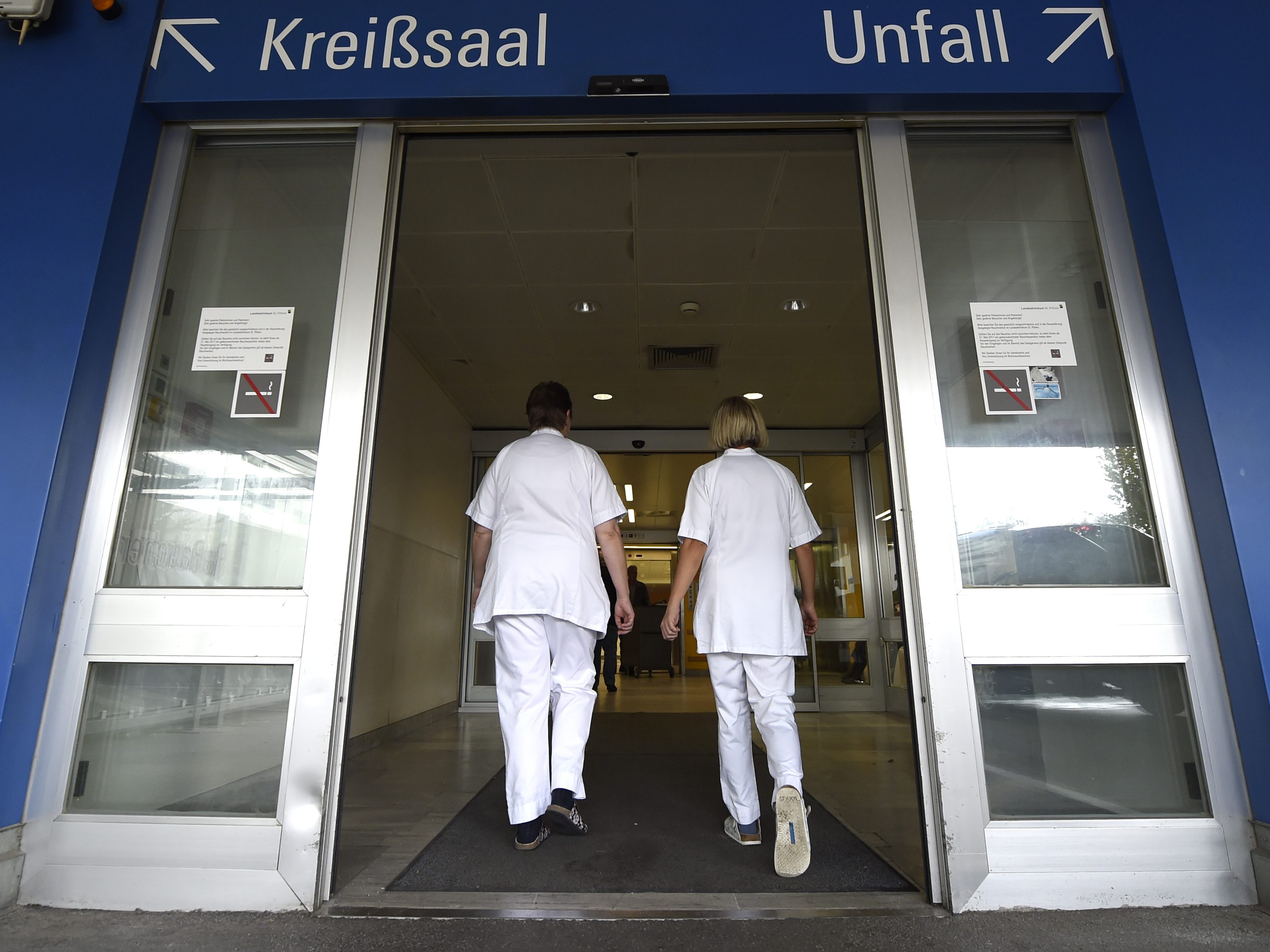 Der Bericht untermauert die Ressourcenmängel im Wiener Gesundheitsbereich.