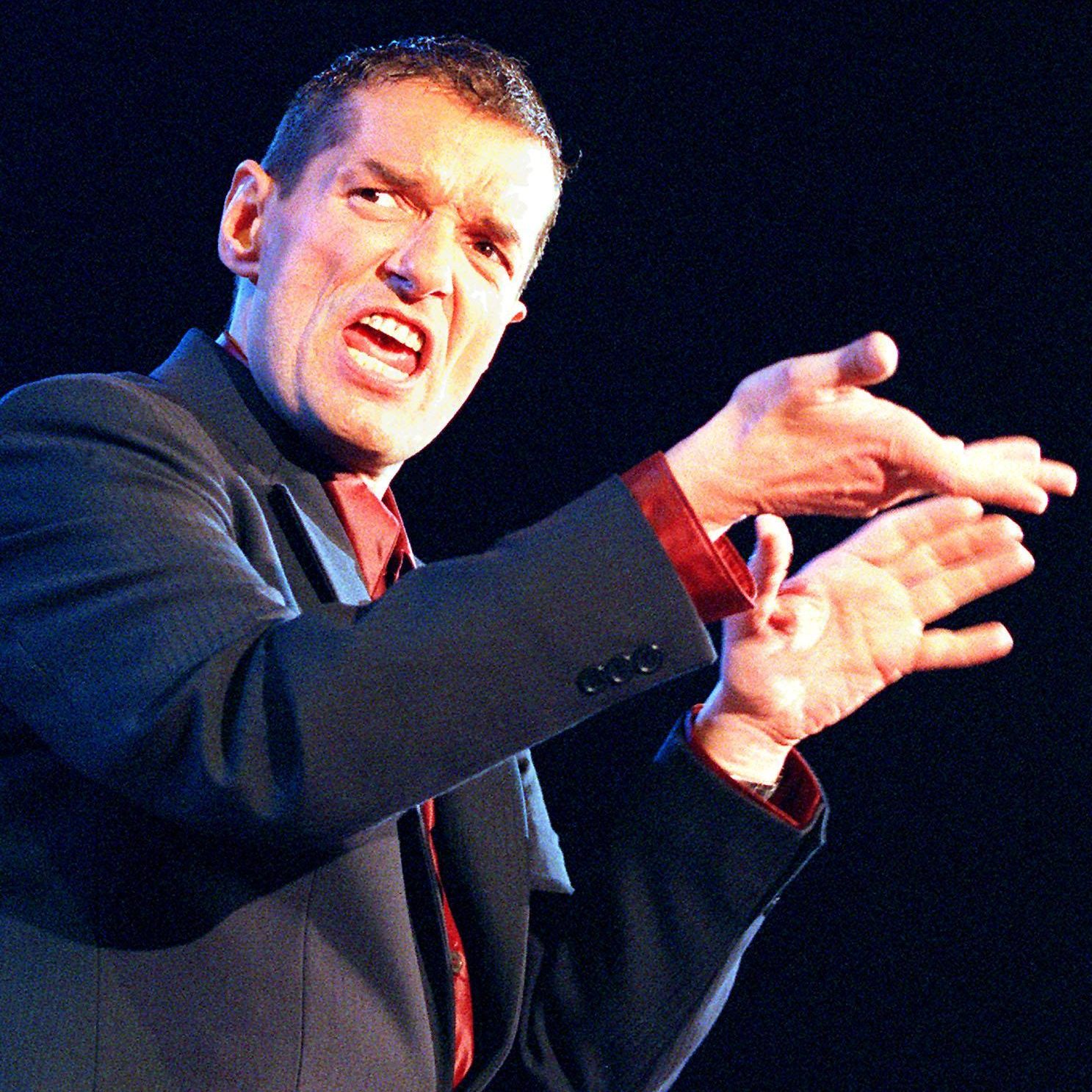 Falcos persönliche Gegenstände kommen unter den Hammer.