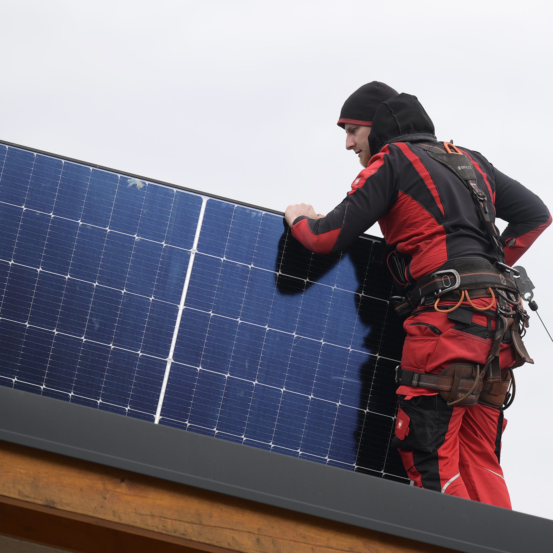 Die nächste Chance auf einen Antrag für die Photovoltaik-Förderung gibt es ab 14. Juni.