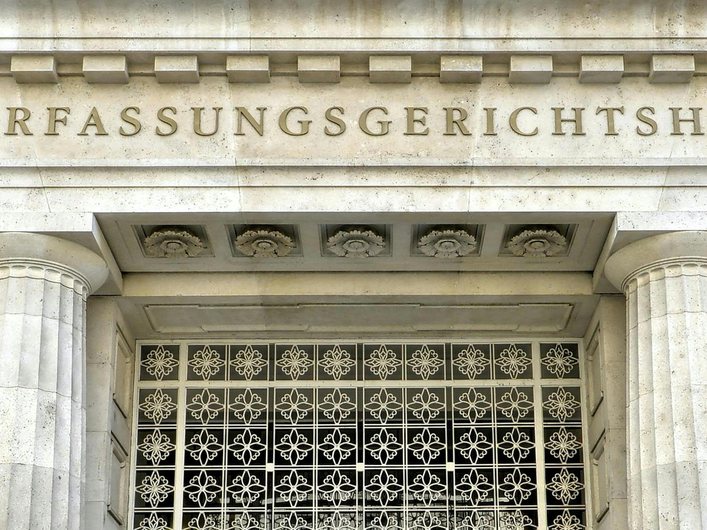 Der VfGH verhandelte über Abwicklung der Coronahilfen. Der VfGH verhandelte über Abwicklung der Coronahilfen.