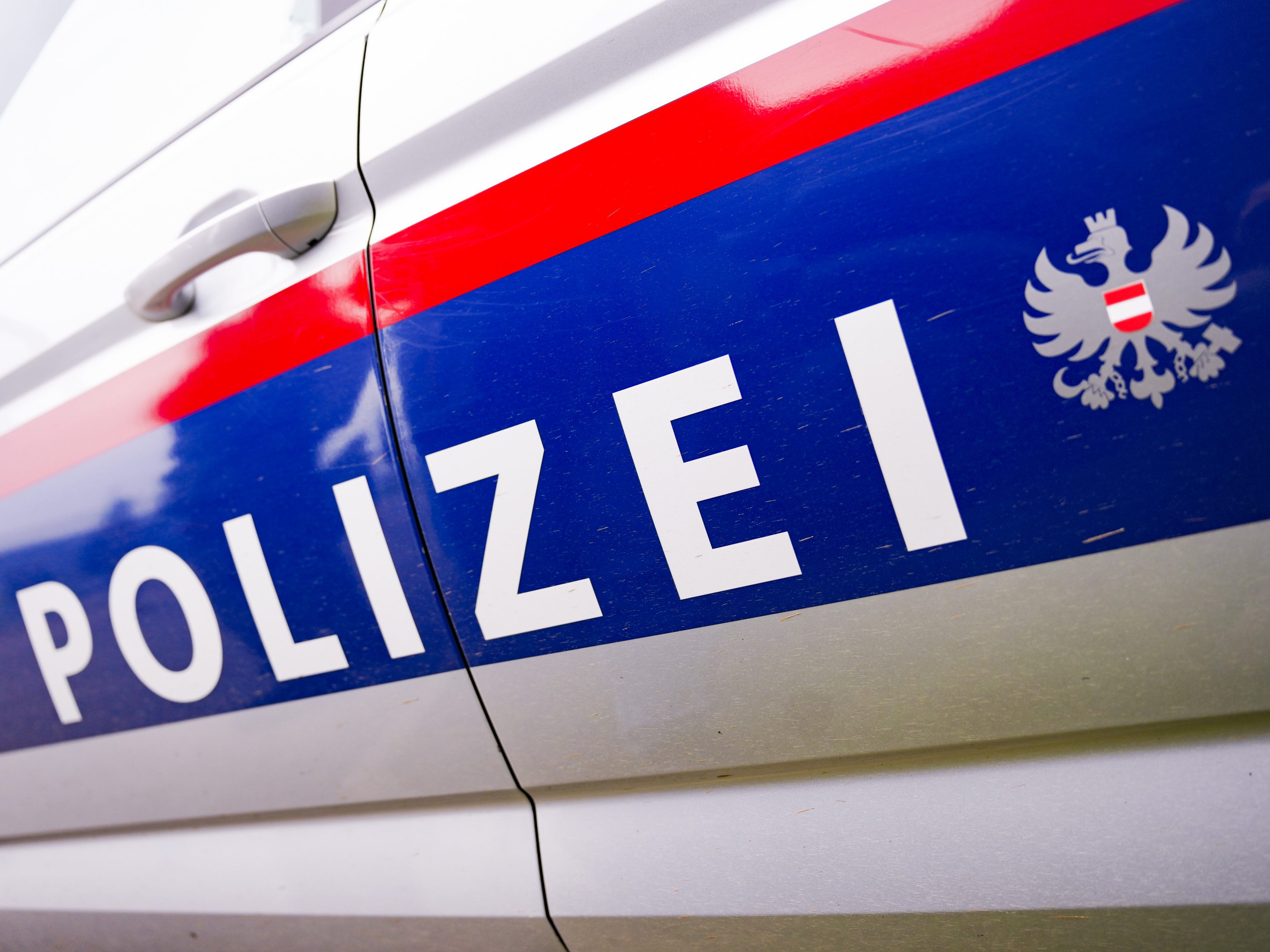 In Wien-Döbling wurde eine Frau mit dem Umbringen bedroht.