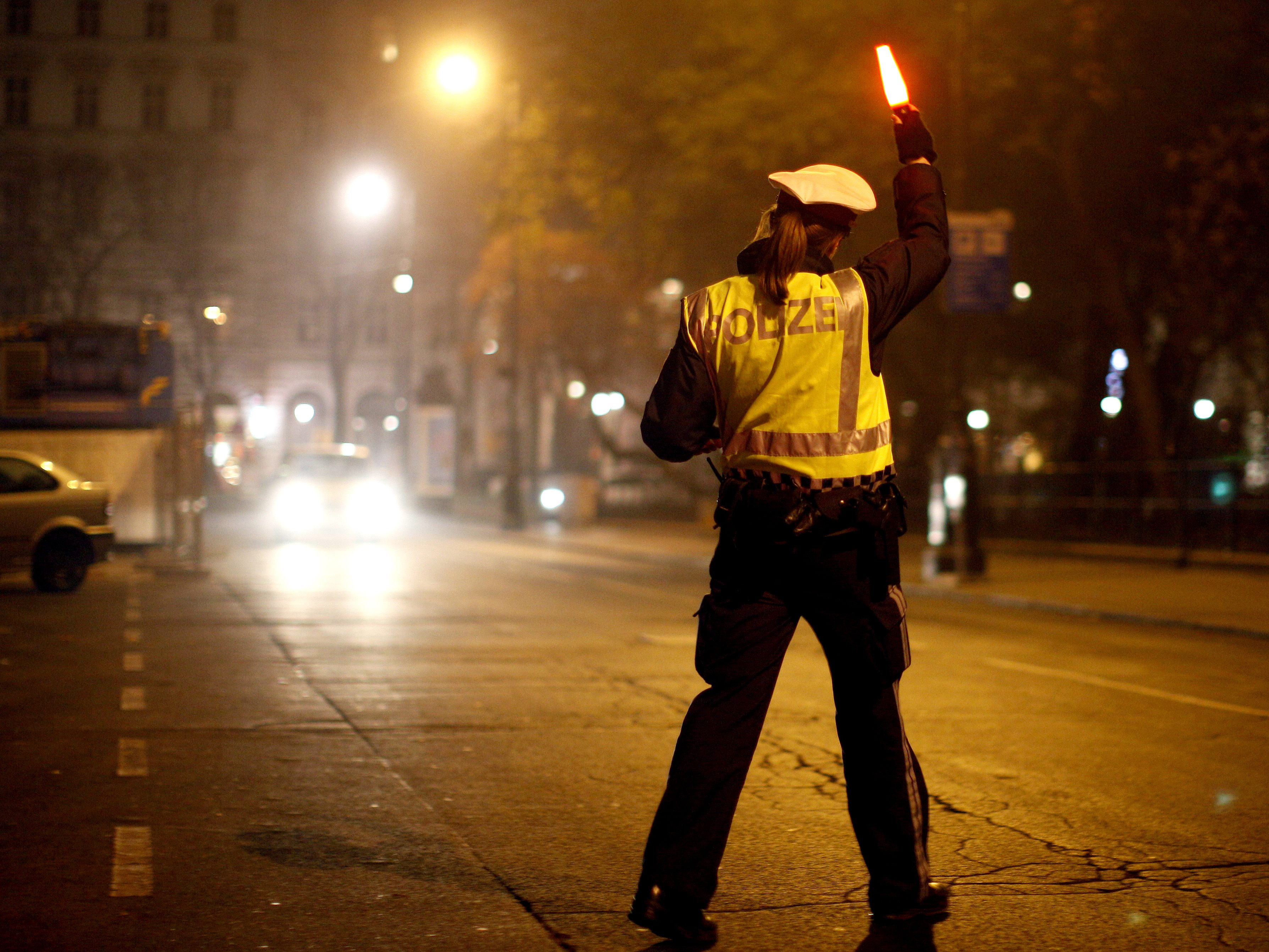 687 Raser bei Schwerpunkt-Aktion der Polizei in Wien angezeigt - Polizei  News 