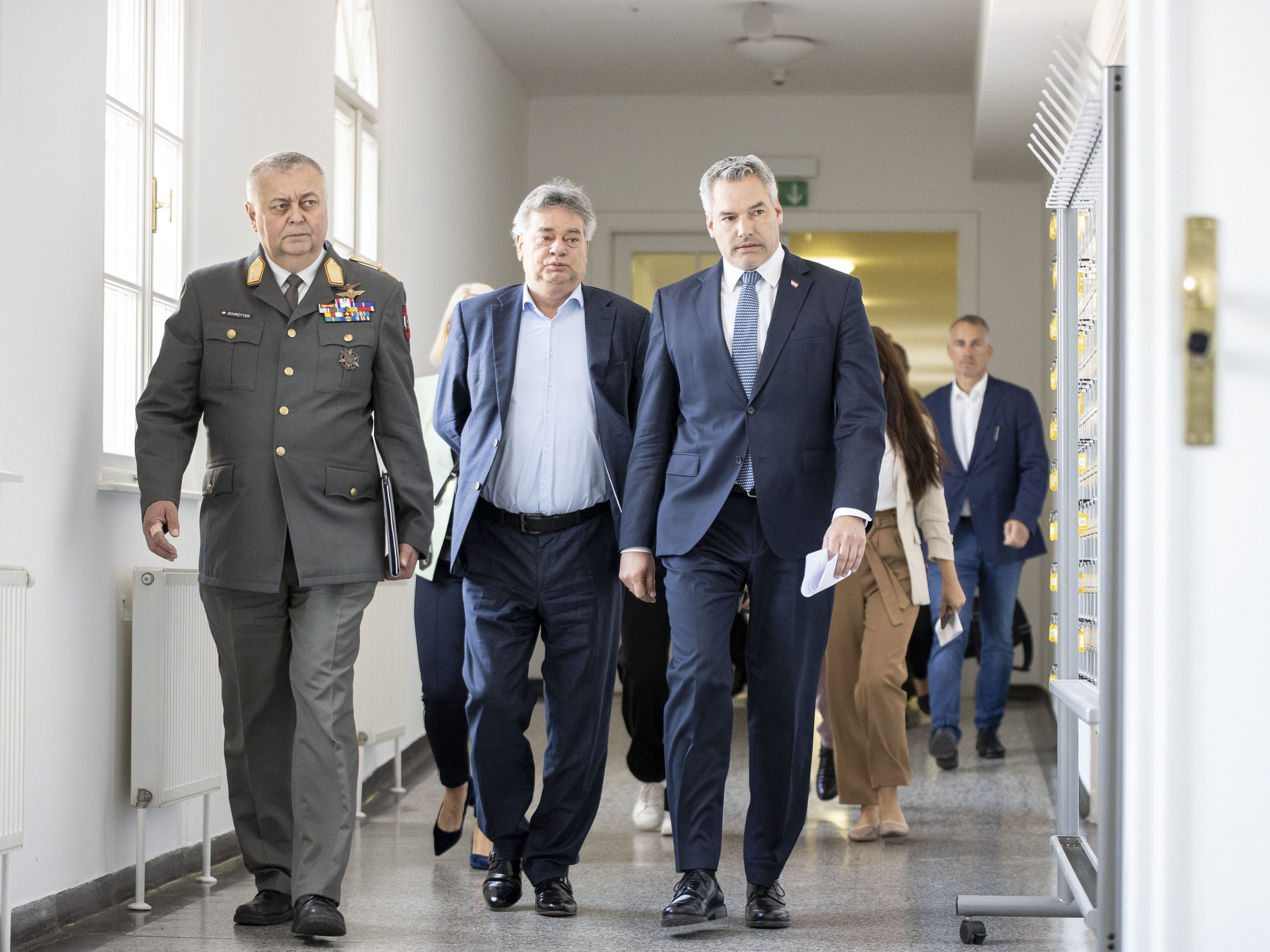 Am Dienstag tagt der Nationale Sicherheitsrat zu den Ereignissen in Russland. Am Dienstag tagt der Nationale Sicherheitsrat zu den Ereignissen in Russland.