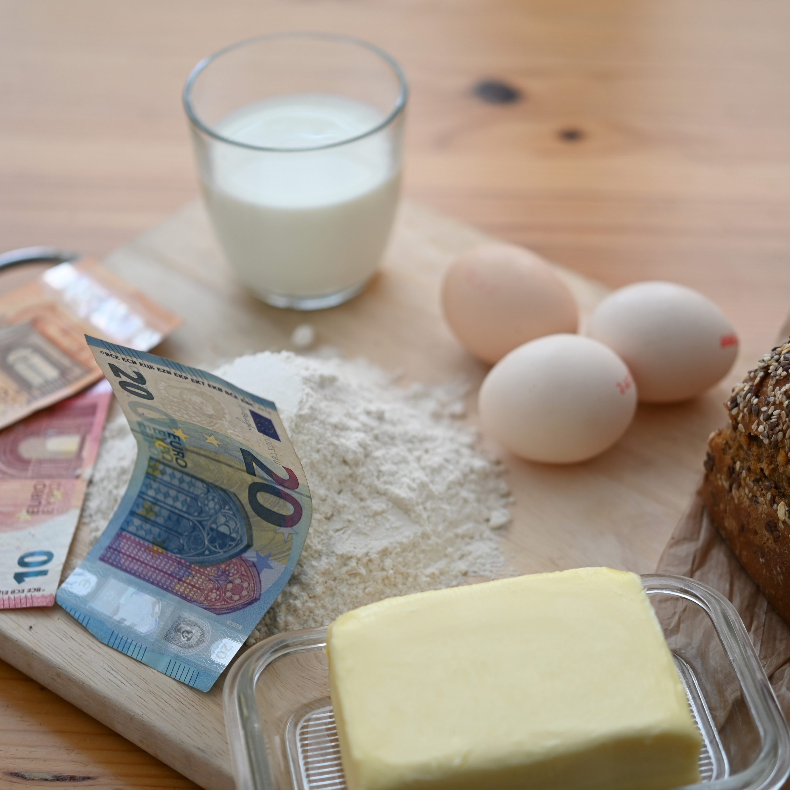 Die BWB befragt zu den teuren Lebensmittelpreisen jetzt auch Preisvergleichsplattformen.