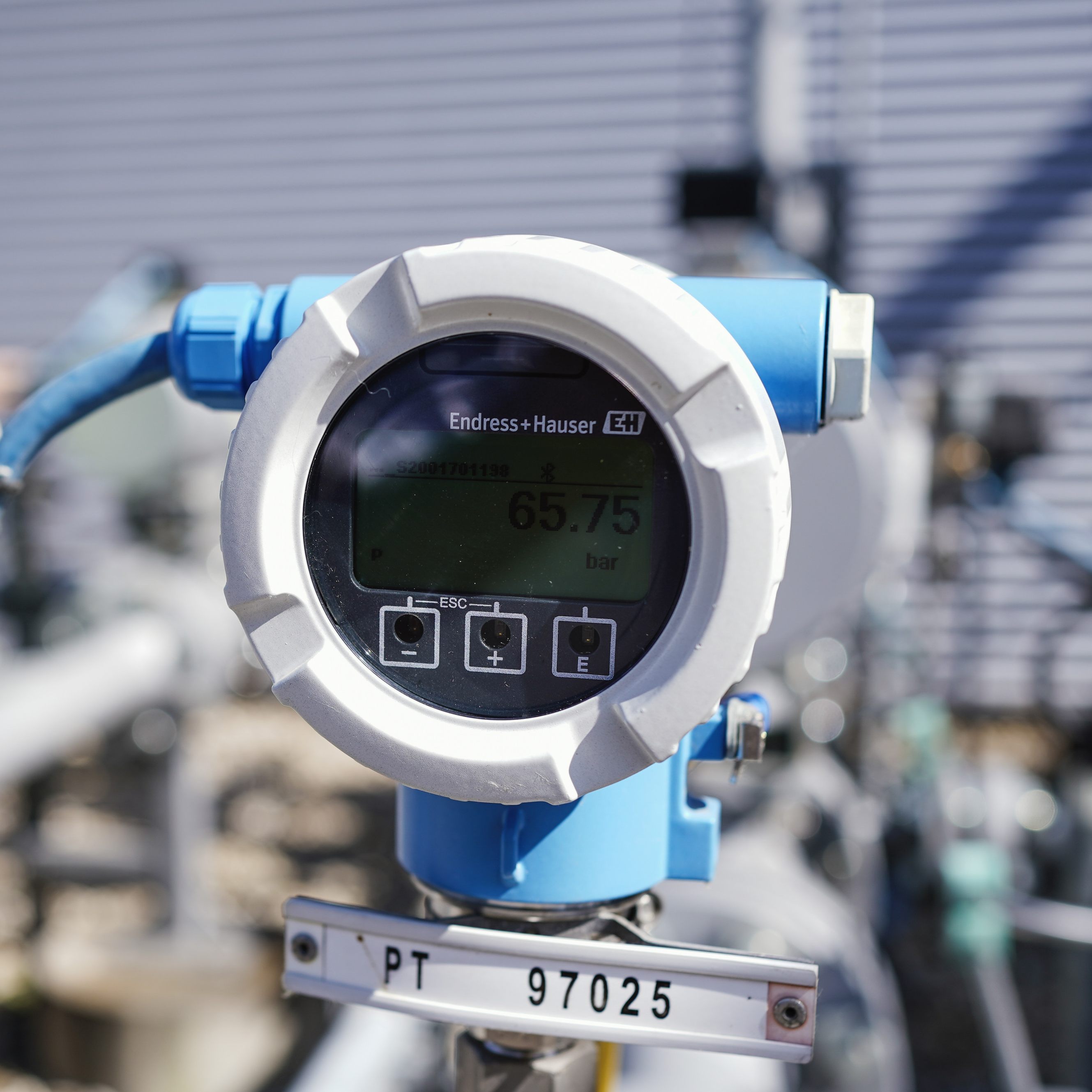 Die Gasspeicher in Österreich und Deutschland sind zu 80 Prozent gefüllt.