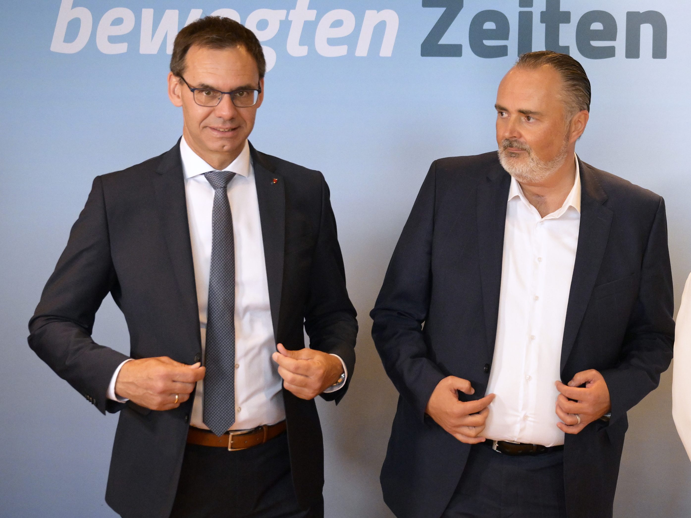 LANDESHAUPTLEUTEKONFERENZ IN ANDAU