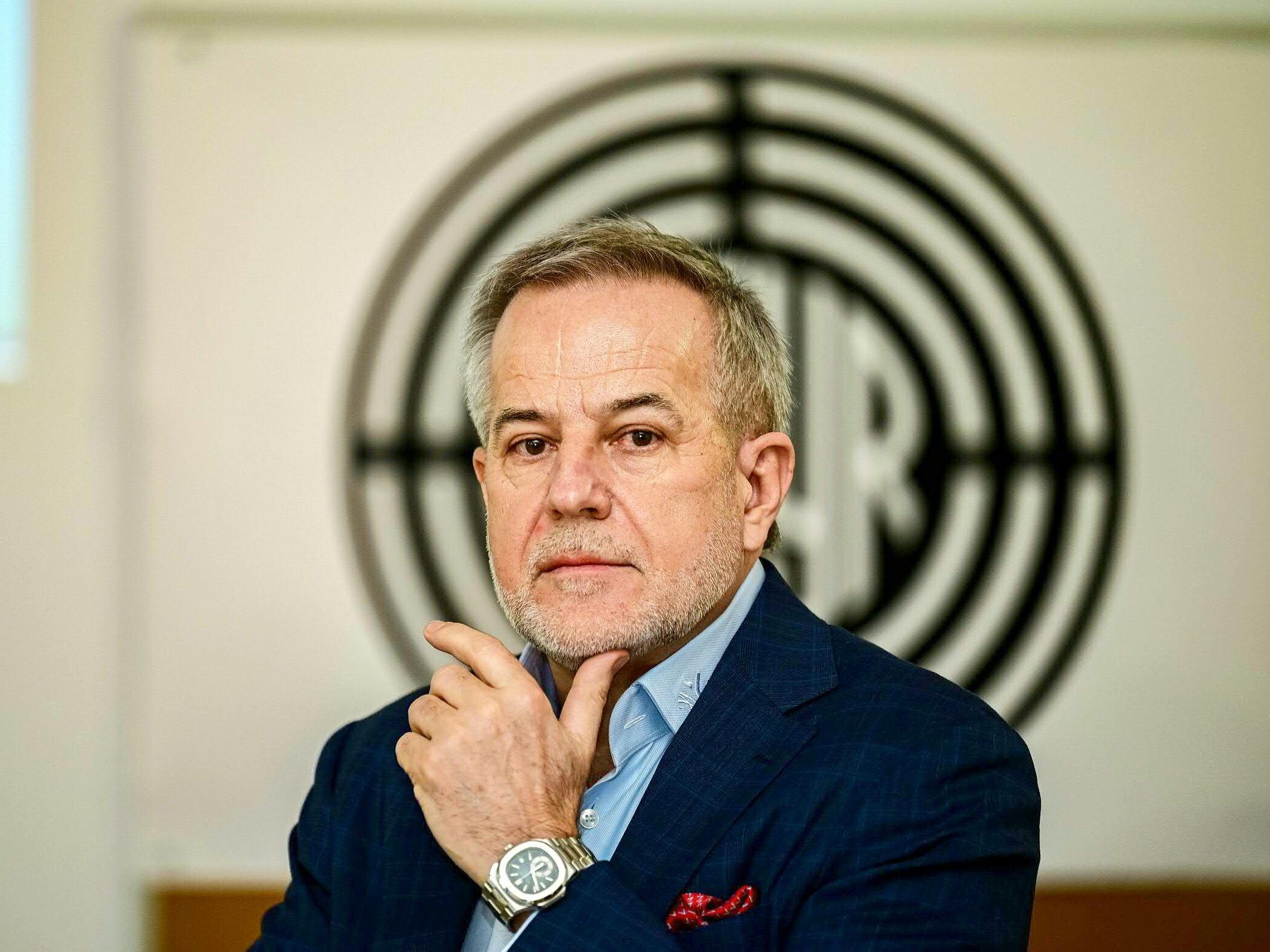 Siegfried Wolf wird in der Causa Eurofighter angeklagt.