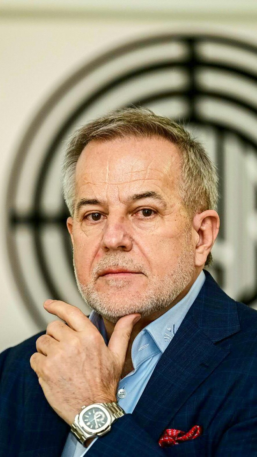 Siegfried Wolf wird in der Causa Eurofighter angeklagt.