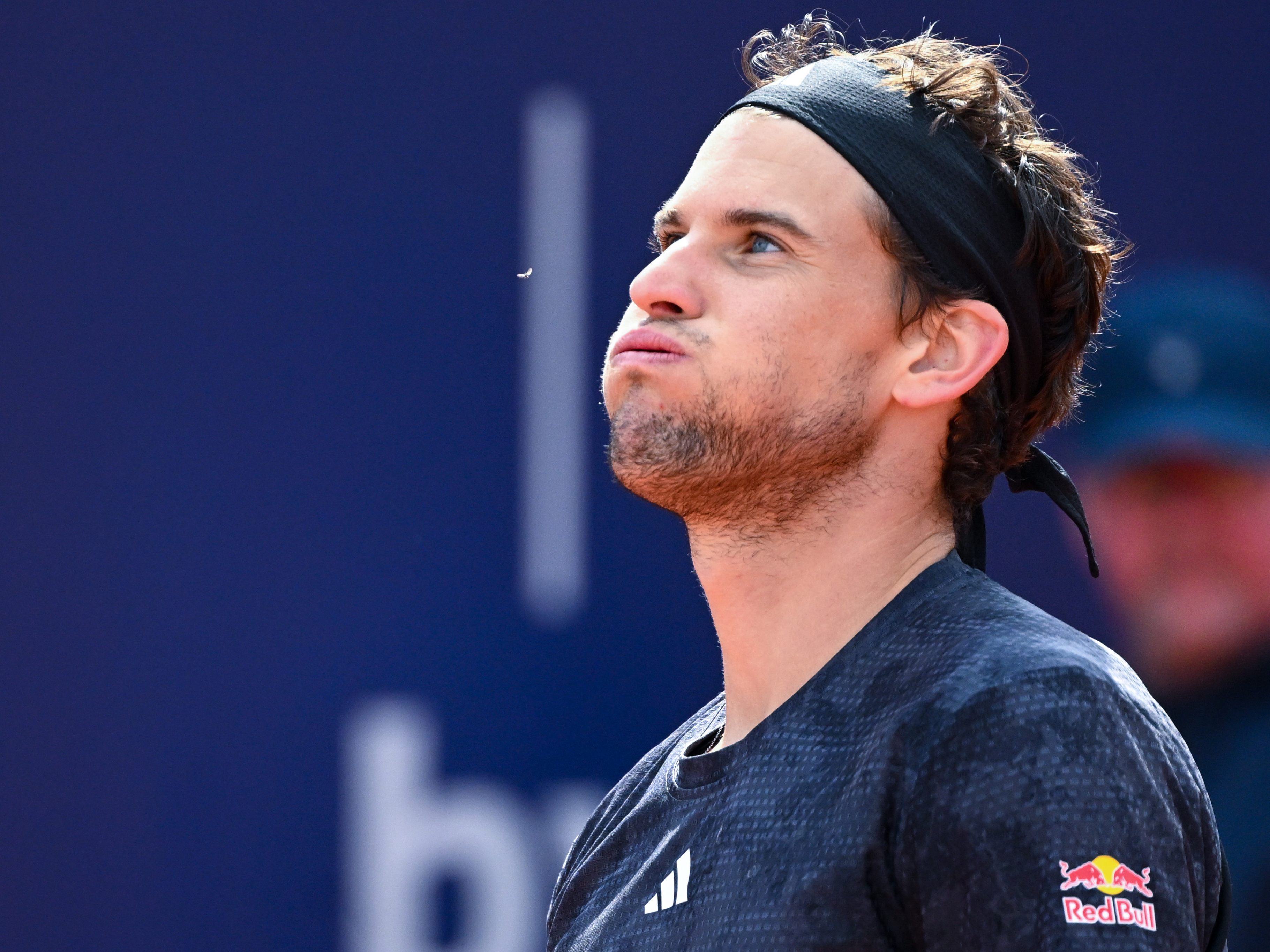 Dominic Thiem trifft in Wimbledon auf Stefanos Tsitsipas.