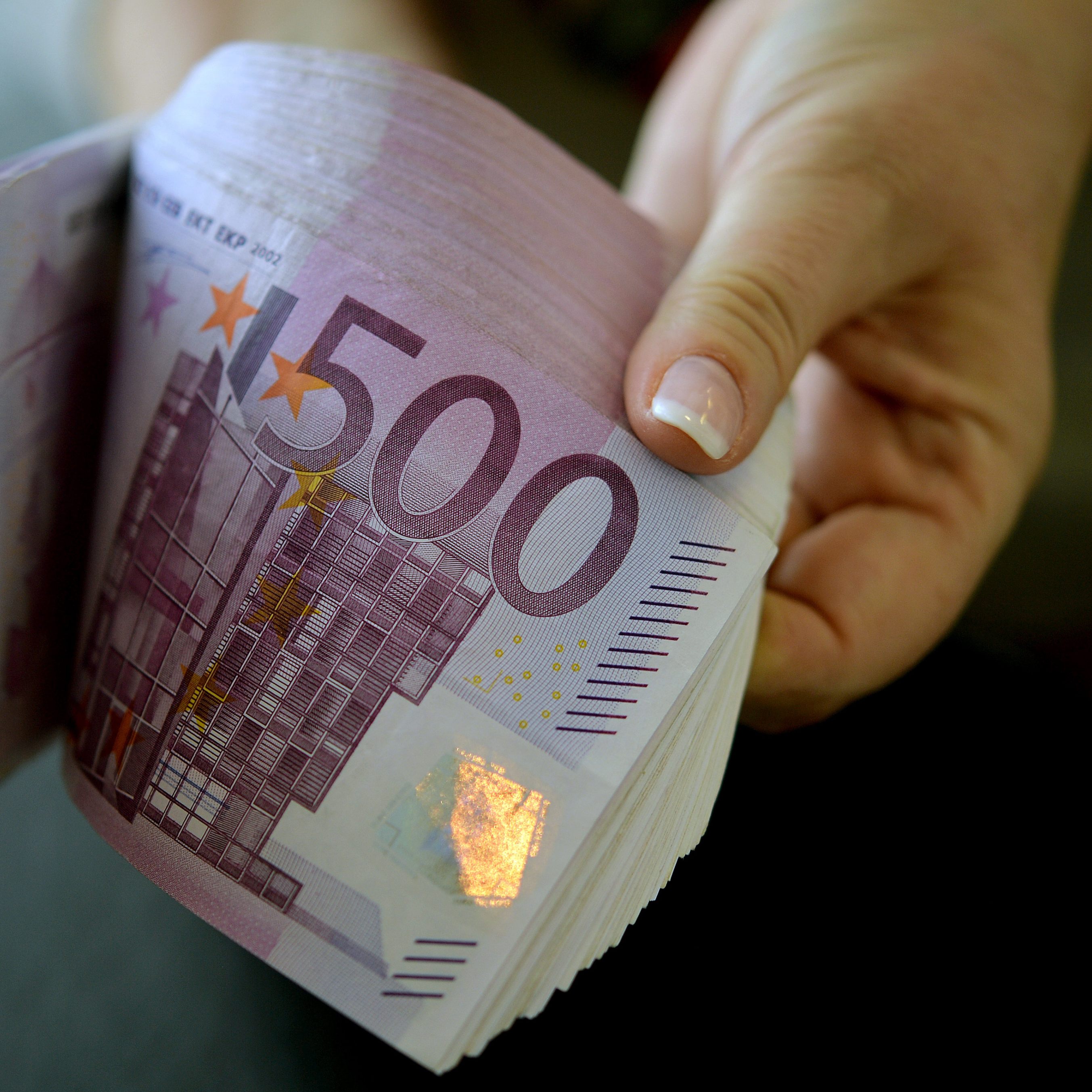 Das Vermögen ist in Österreich sehr ungleich verteilt.