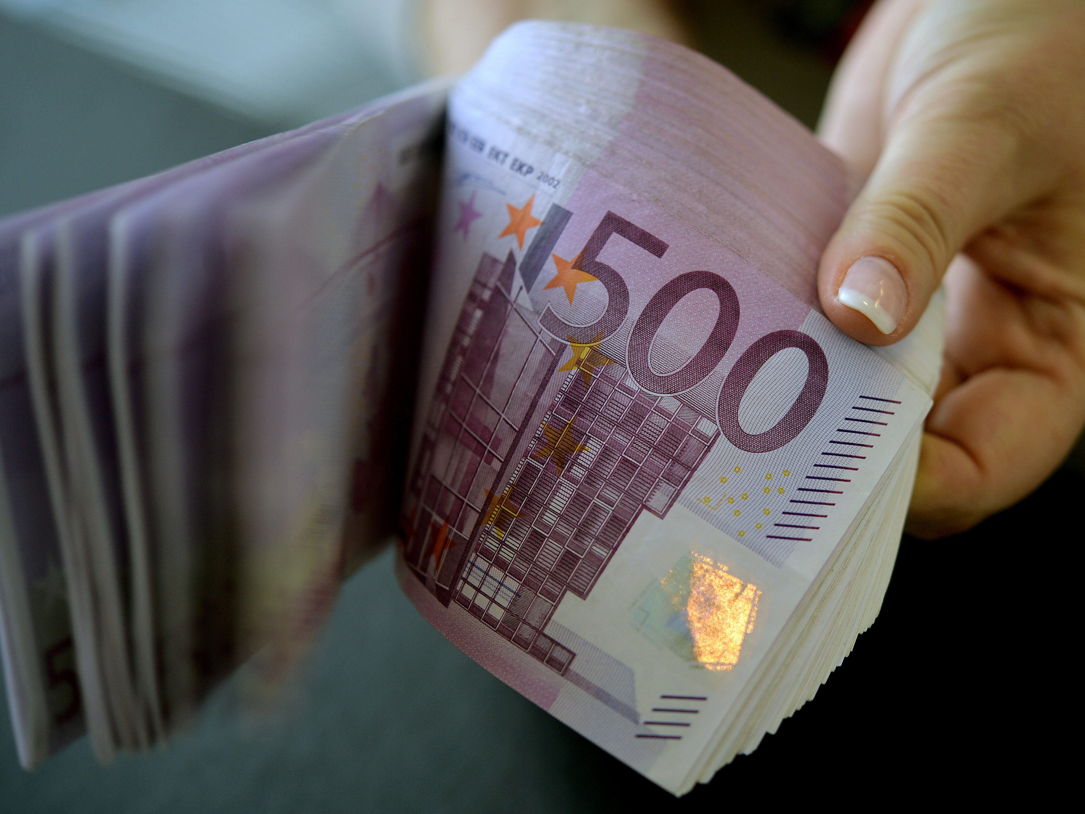 Das Vermögen ist in Österreich sehr ungleich verteilt.